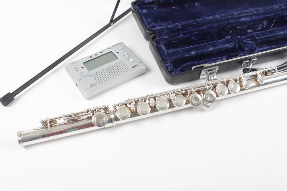 Armstrong Flute and Accessories