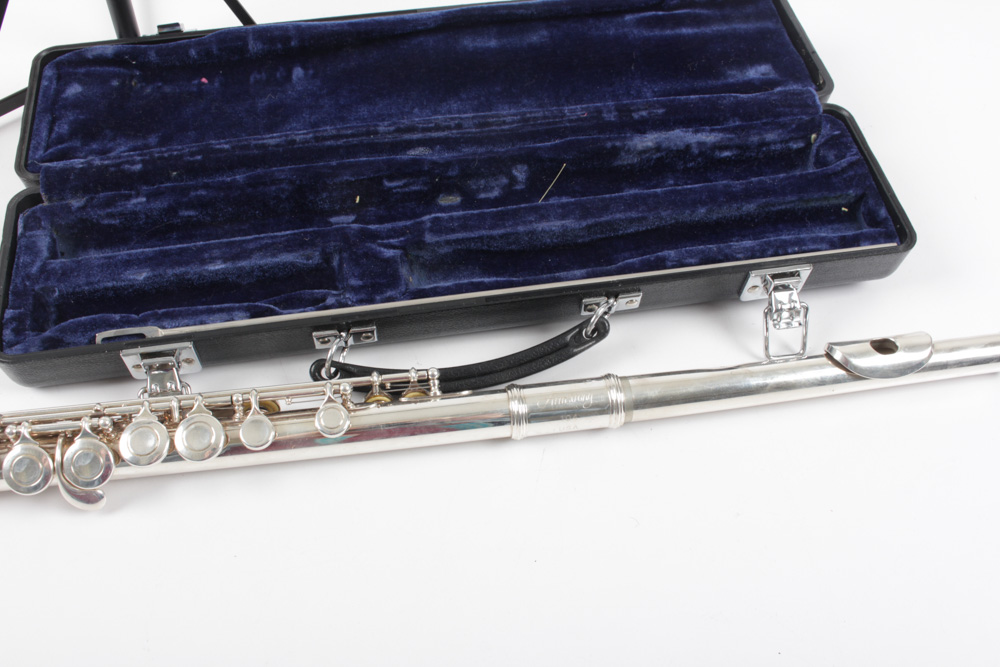 Armstrong Flute and Accessories