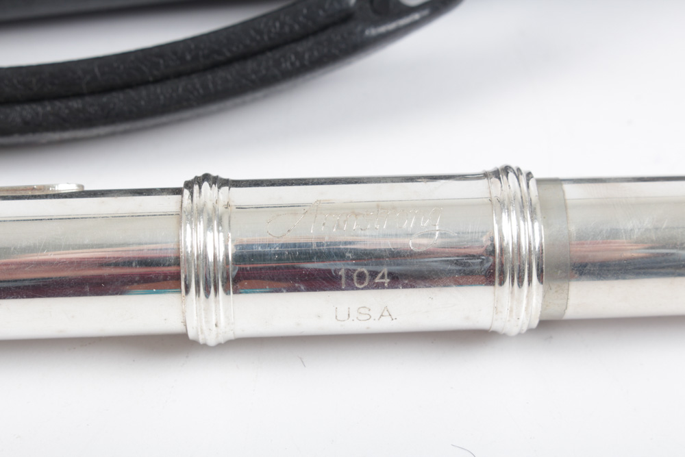 Armstrong Flute and Accessories