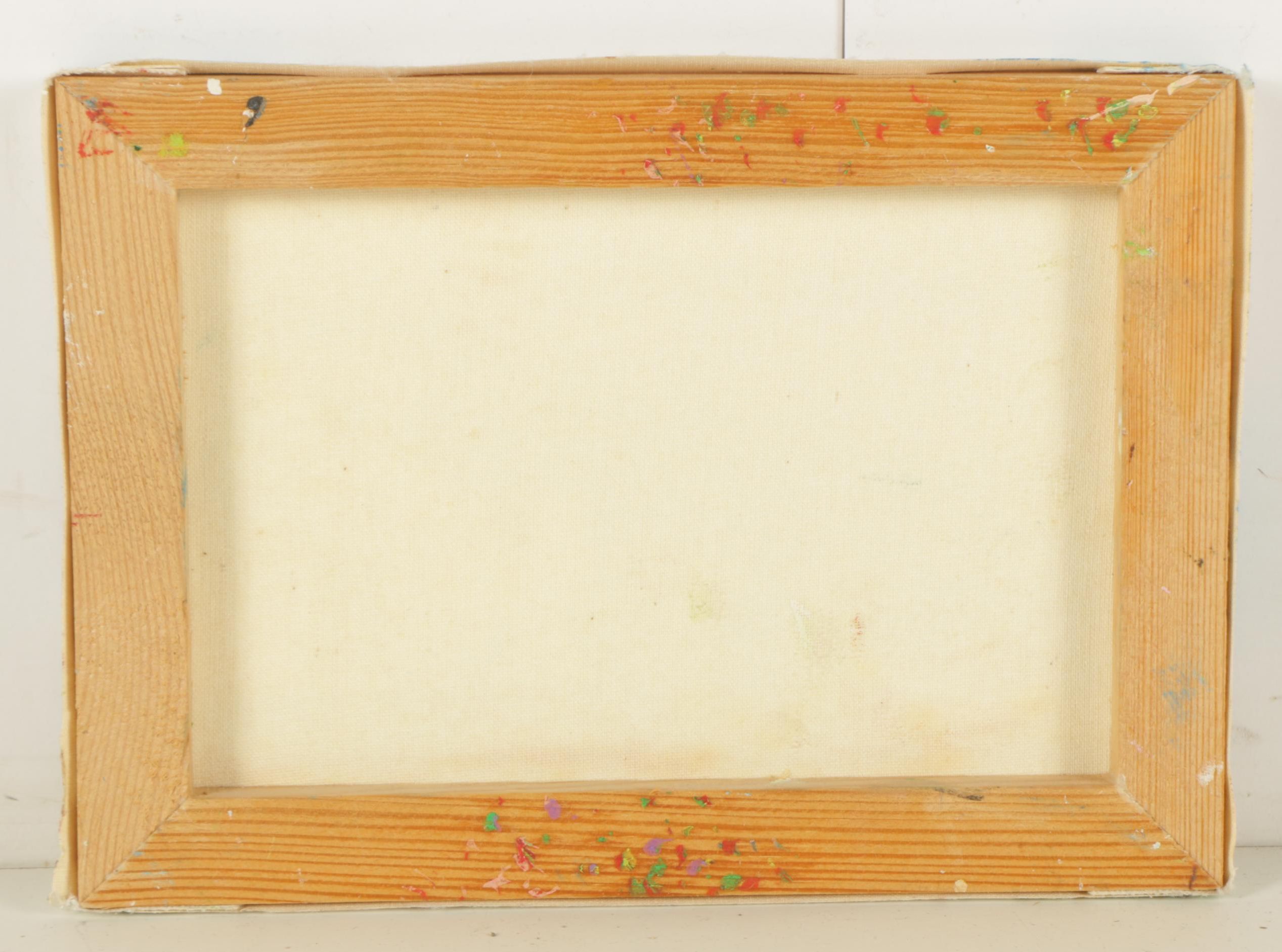 Oil Paintings of Landscapes Featuring Maria Memon