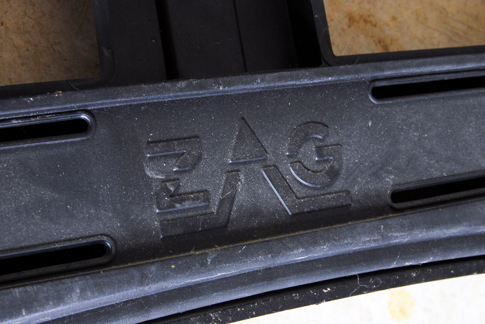 Zag Adjustable Saw Horses