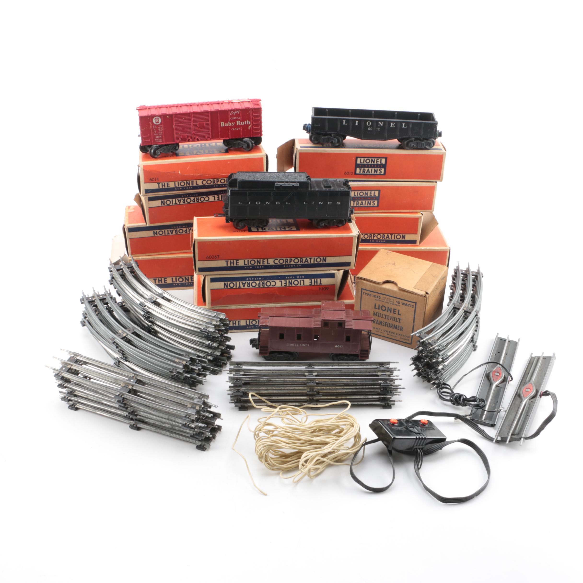 Lionel Trains and Accessories