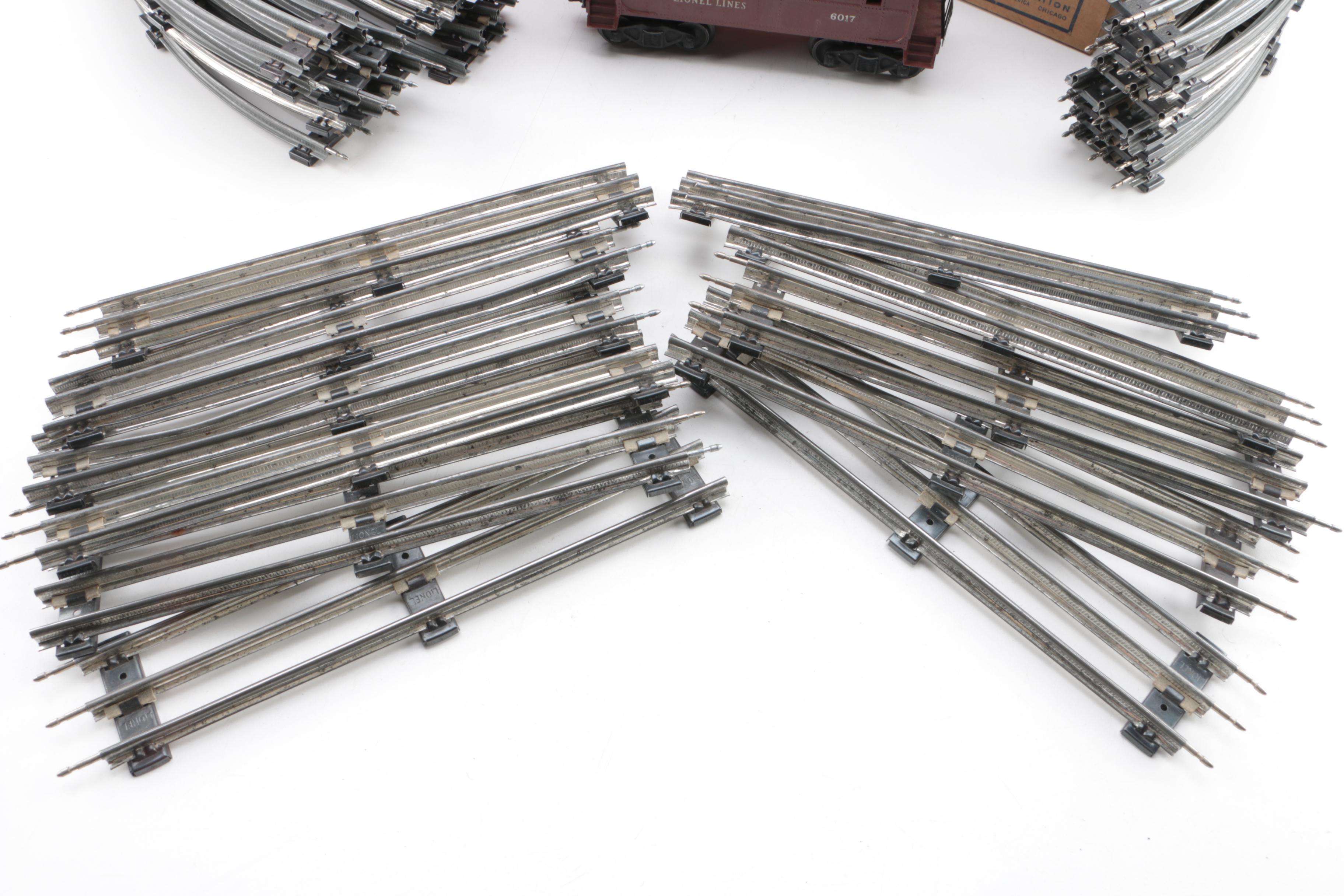 Lionel Trains and Accessories