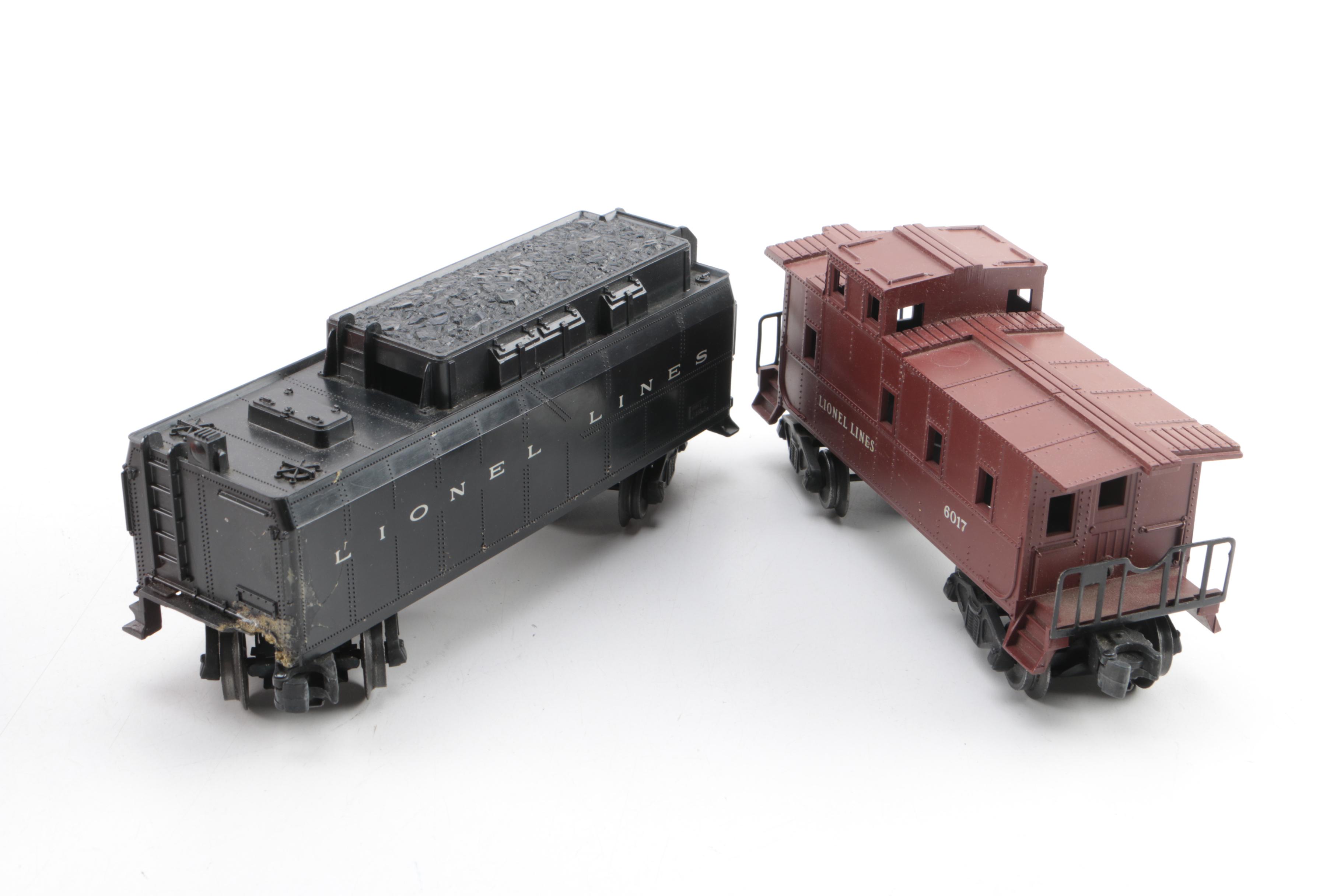Lionel Trains and Accessories