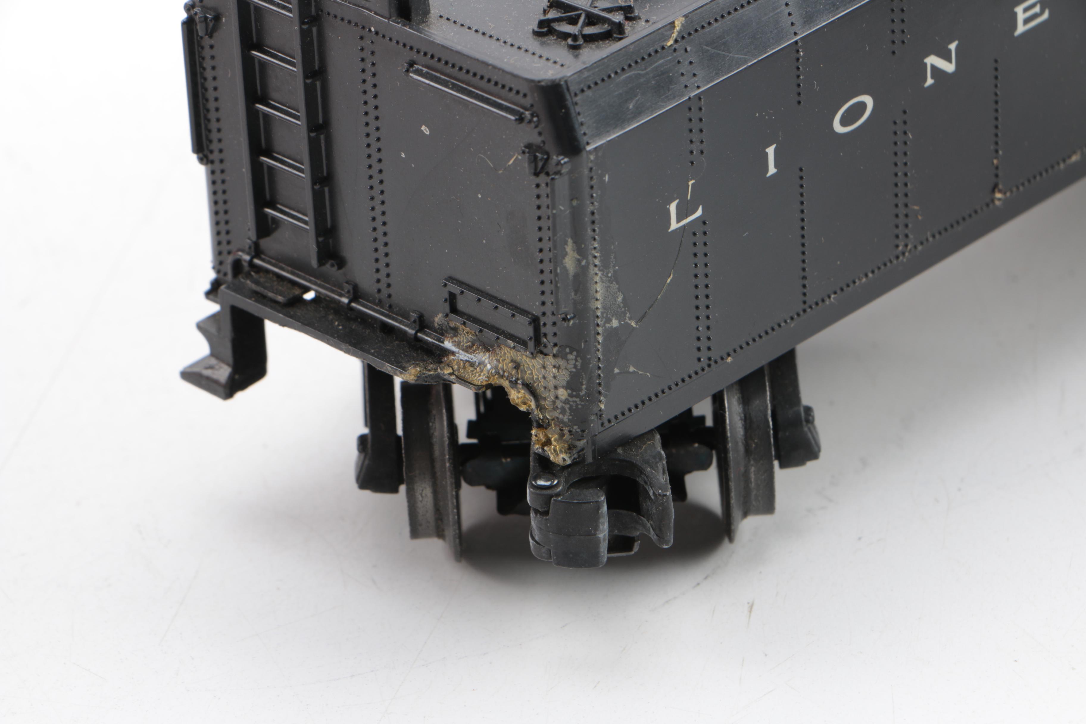 Lionel Trains and Accessories