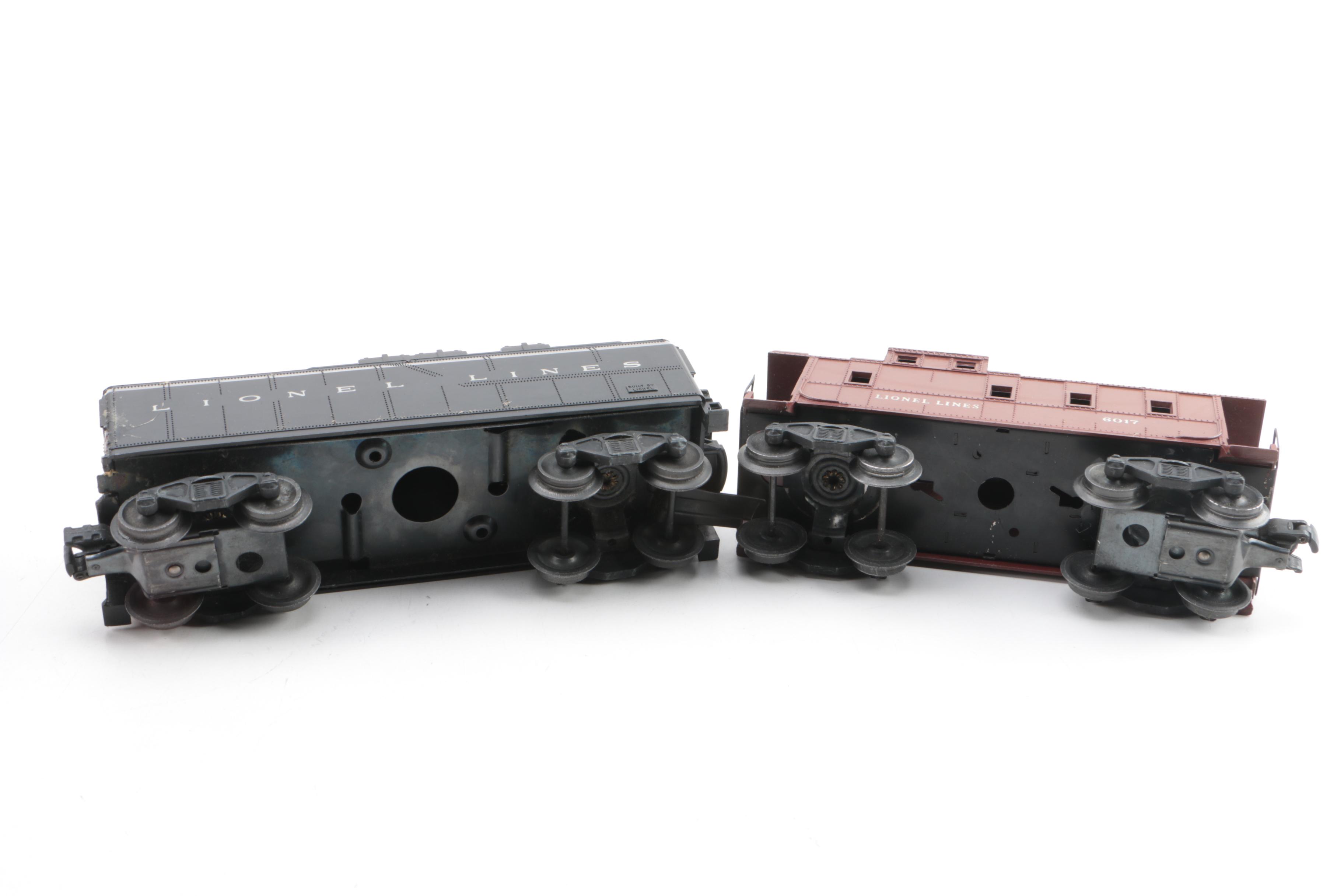 Lionel Trains and Accessories