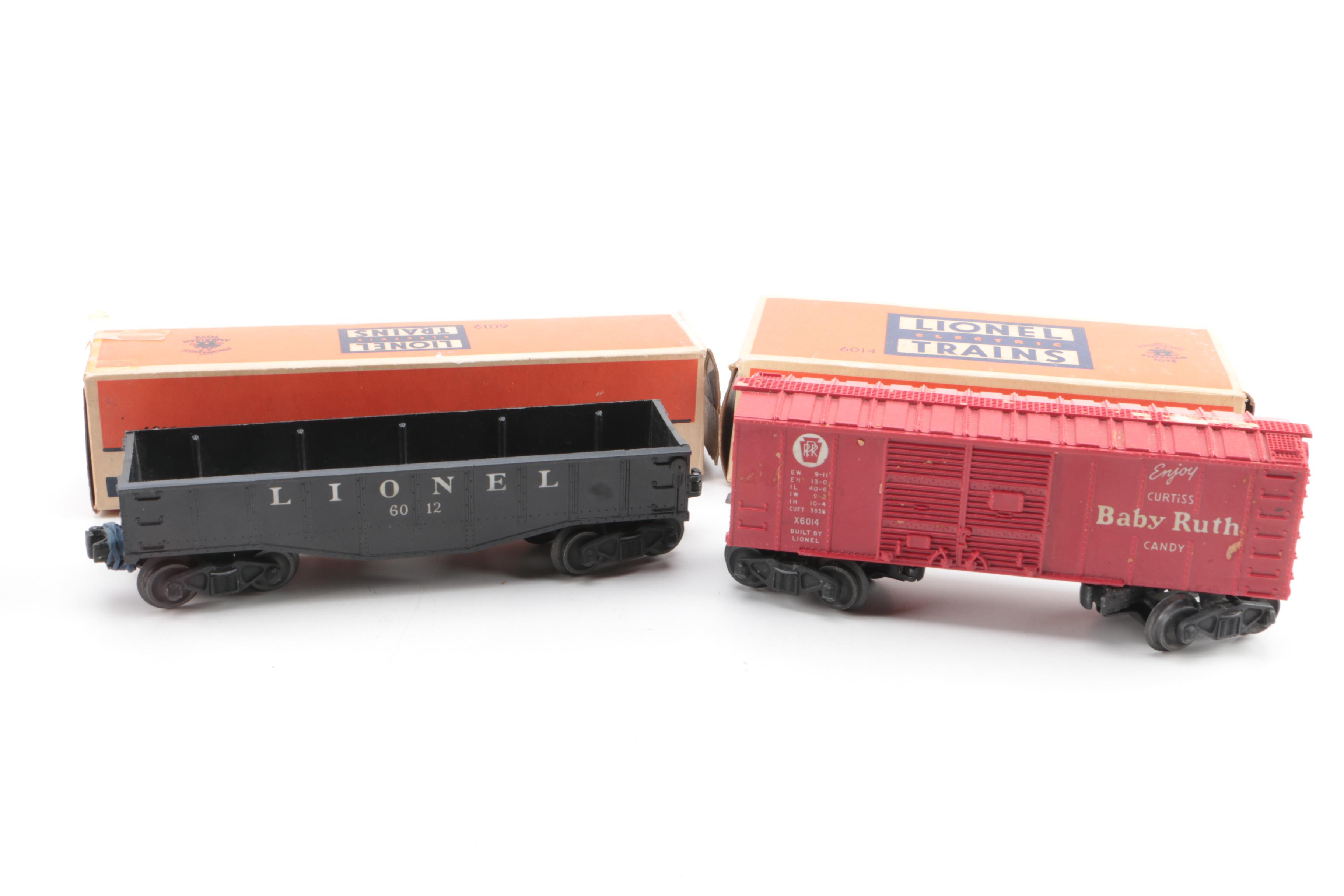 Lionel Trains and Accessories
