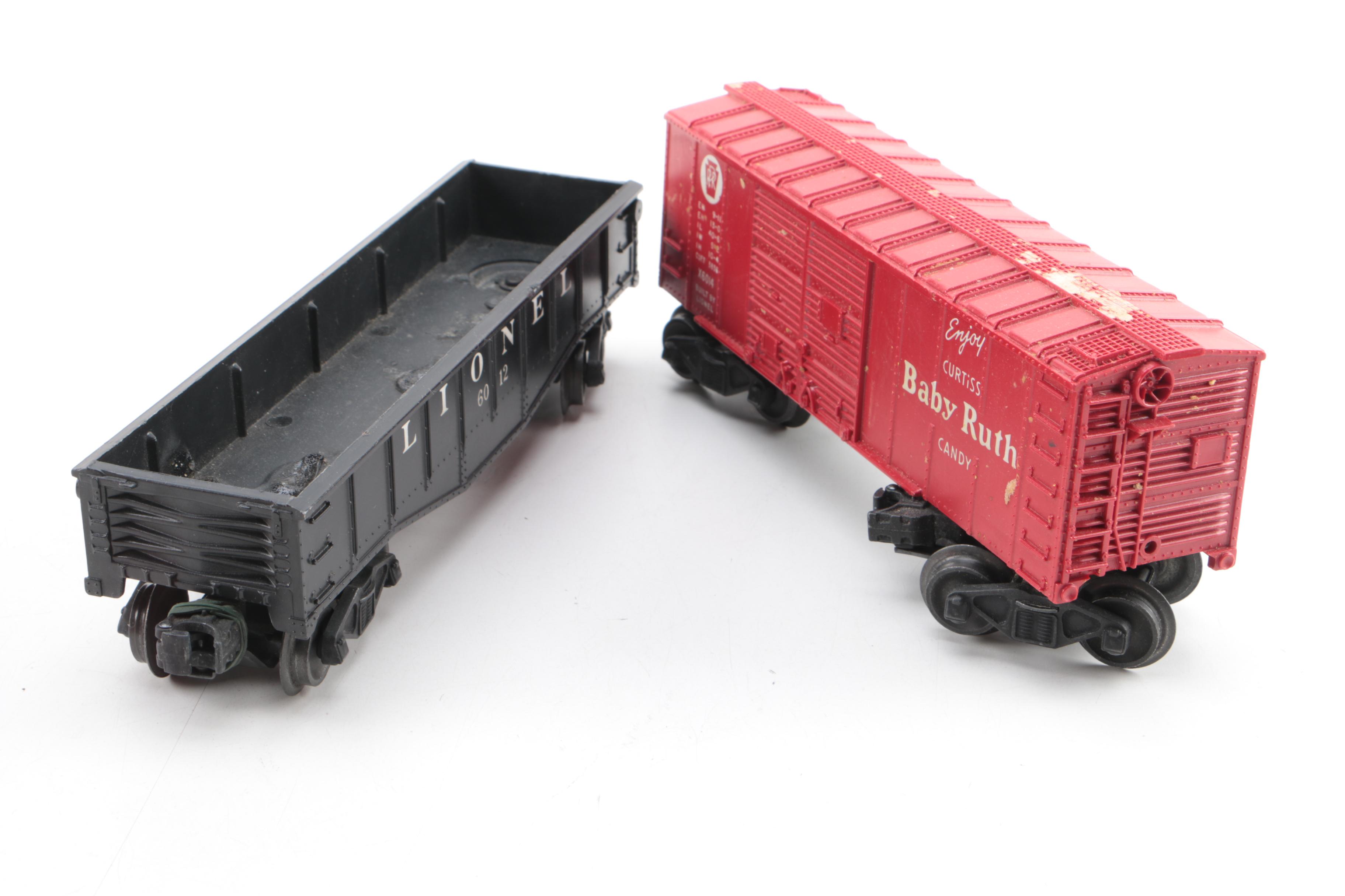 Lionel Trains and Accessories