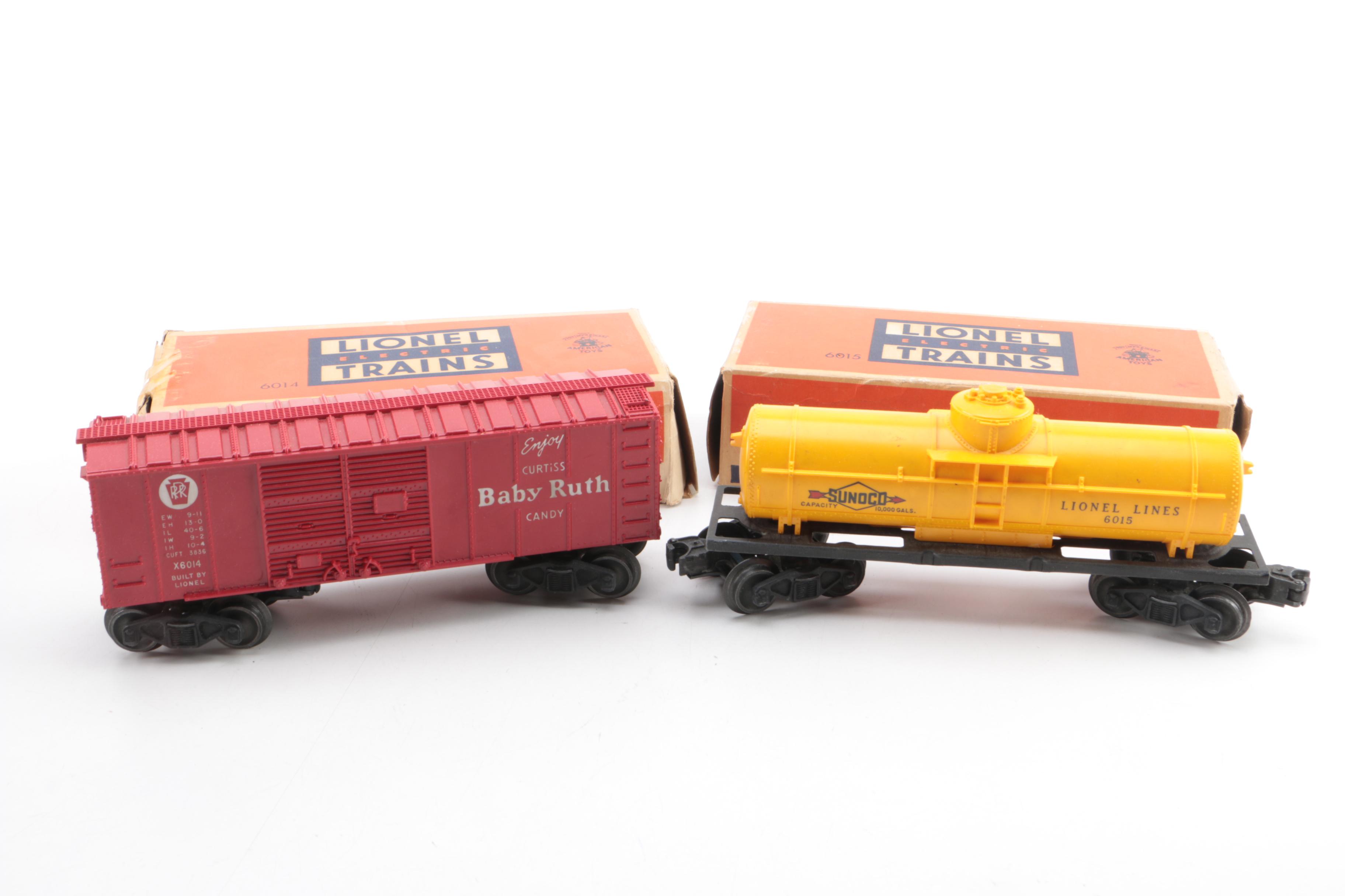 Lionel Trains and Accessories