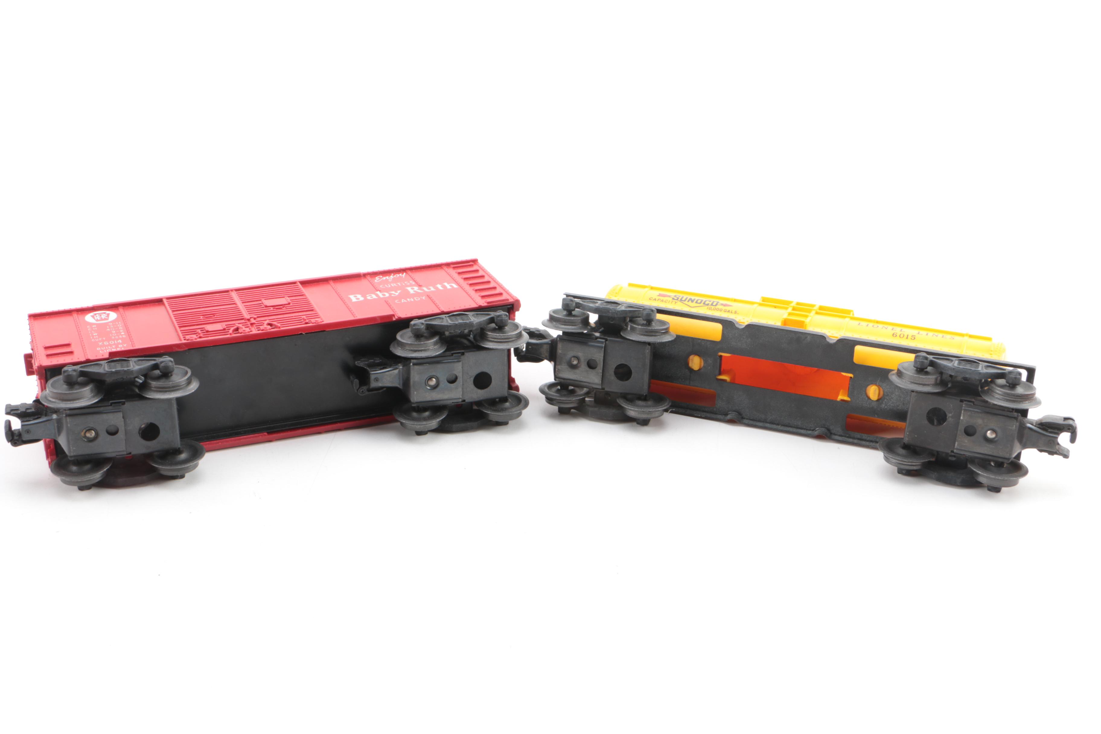 Lionel Trains and Accessories