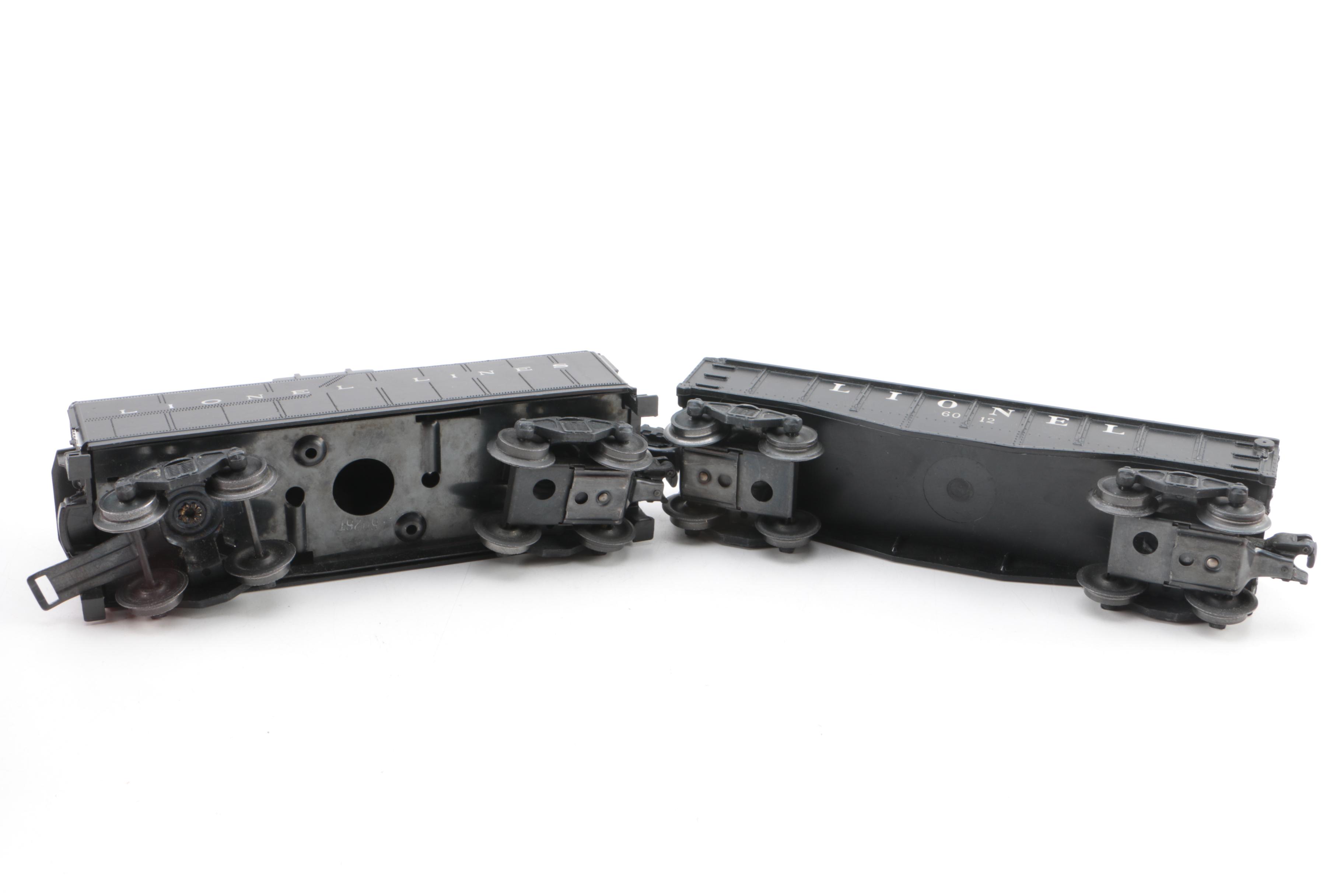 Lionel Trains and Accessories