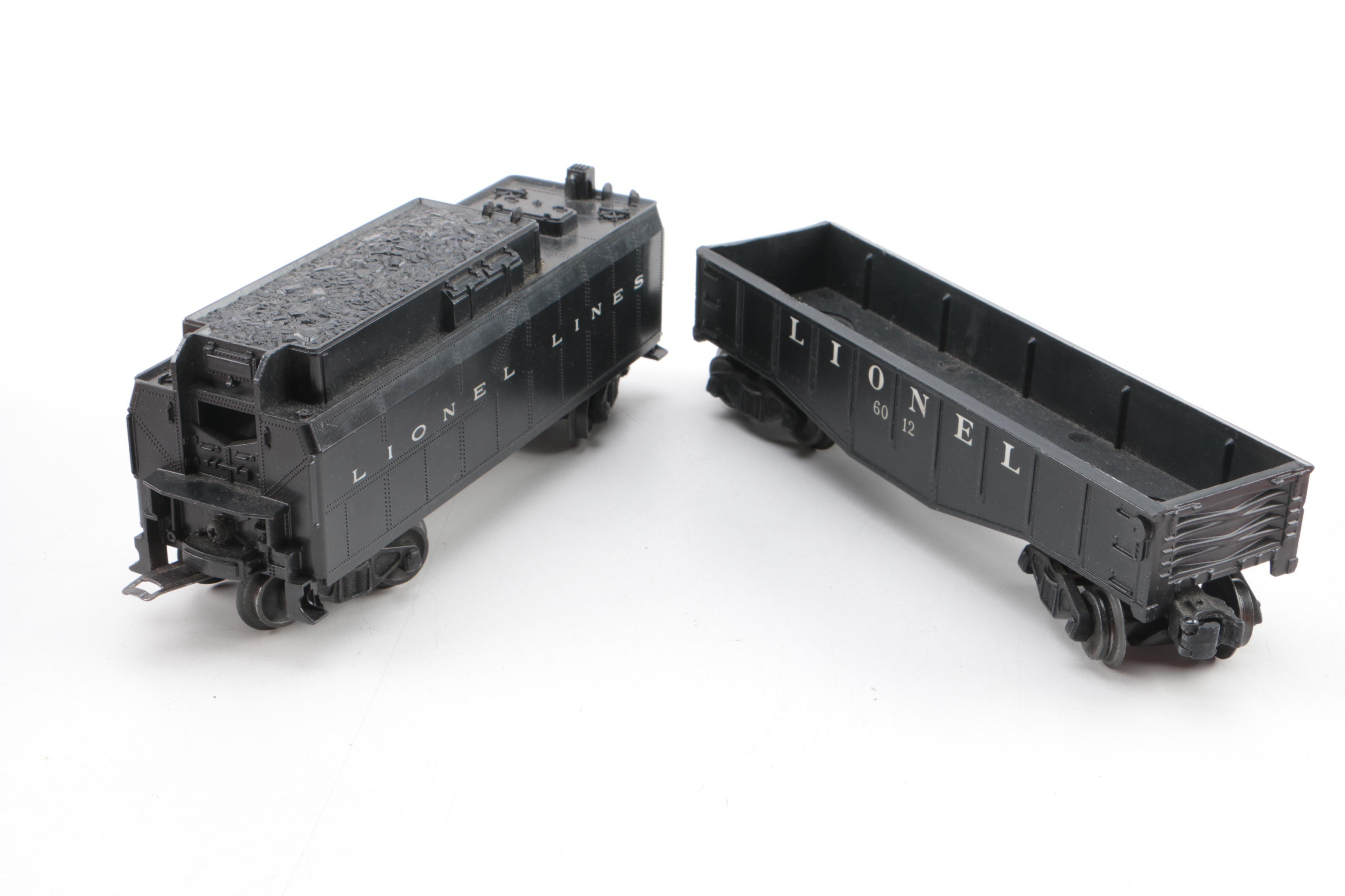 Lionel Trains and Accessories