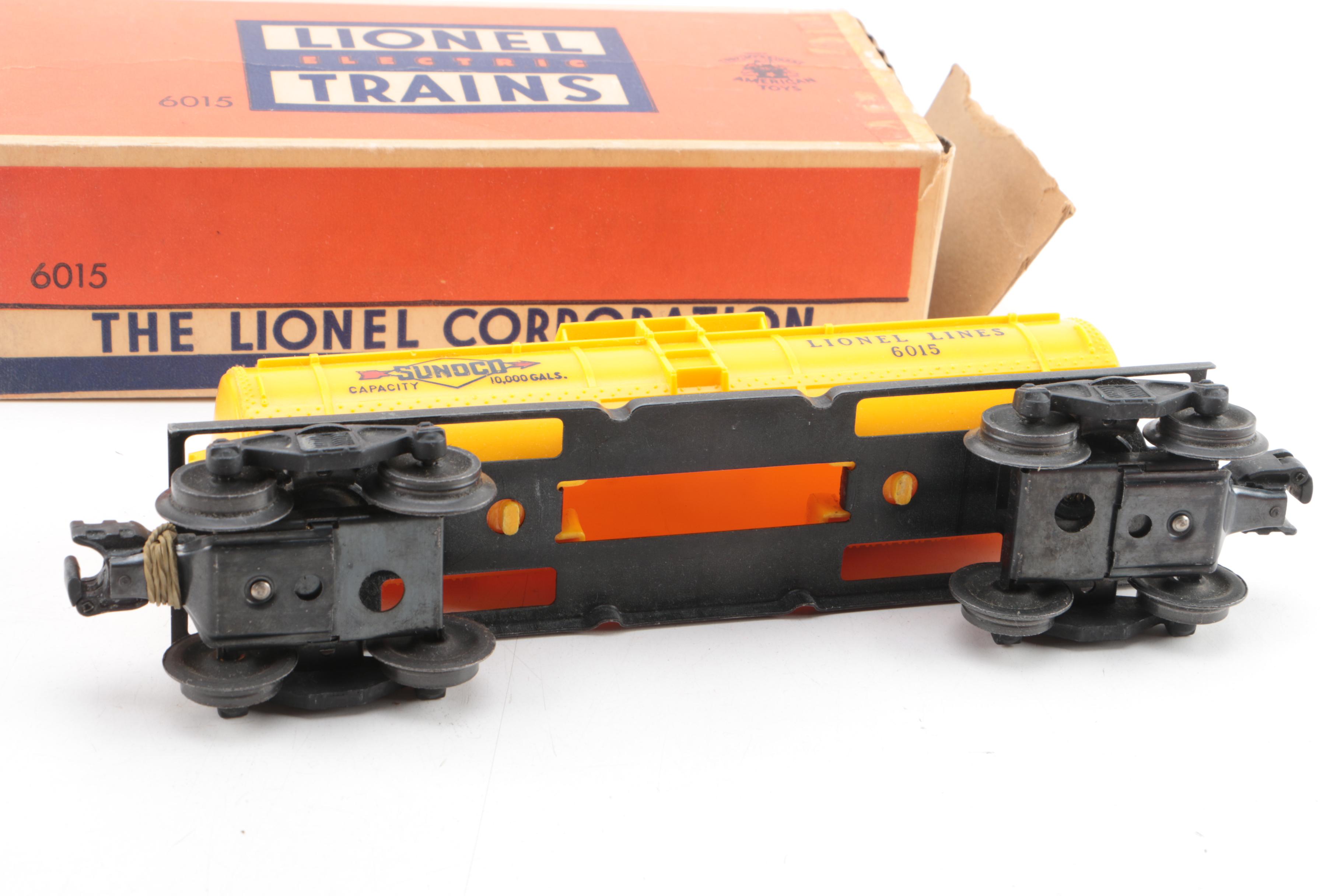 Lionel Trains and Accessories