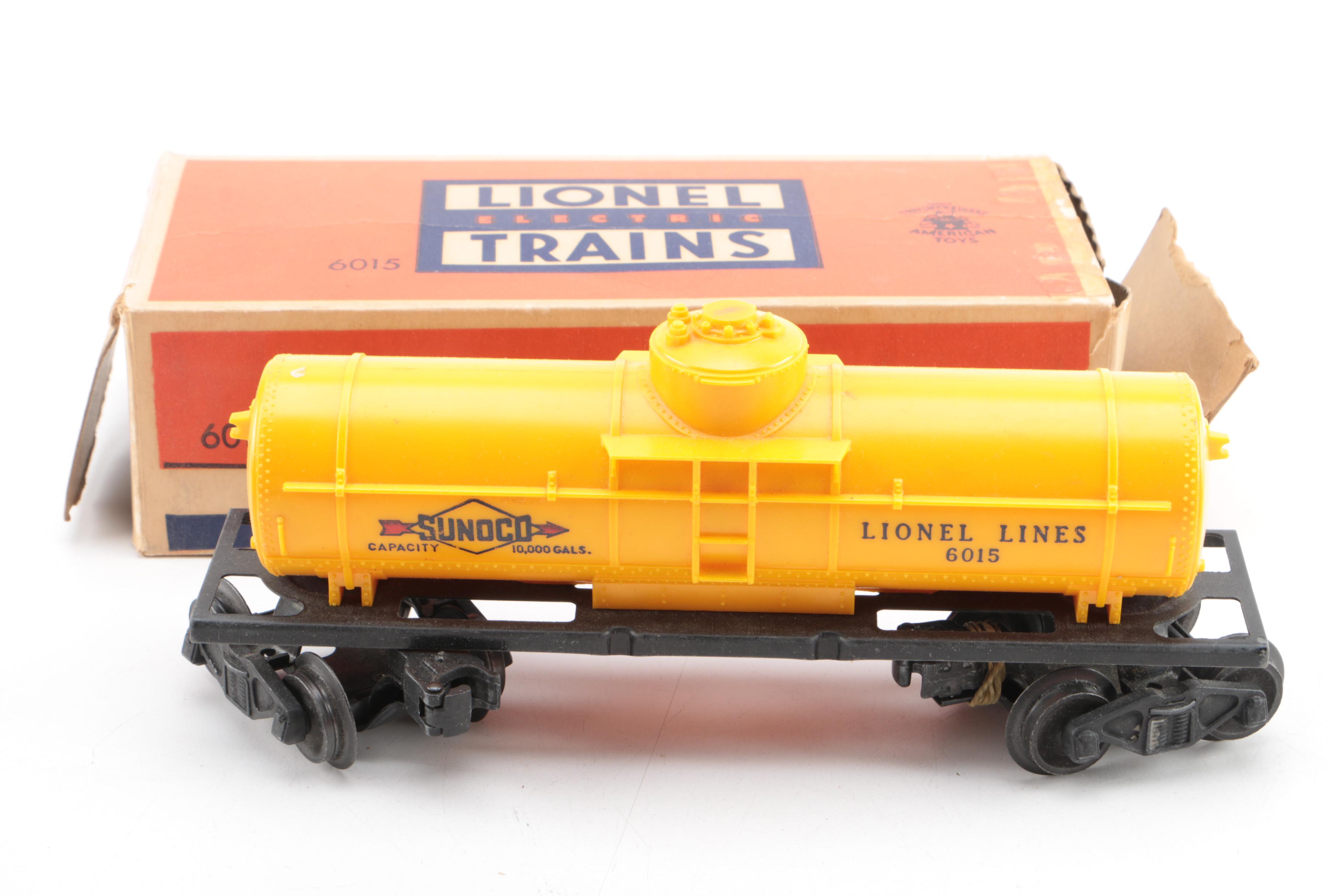 Lionel Trains and Accessories