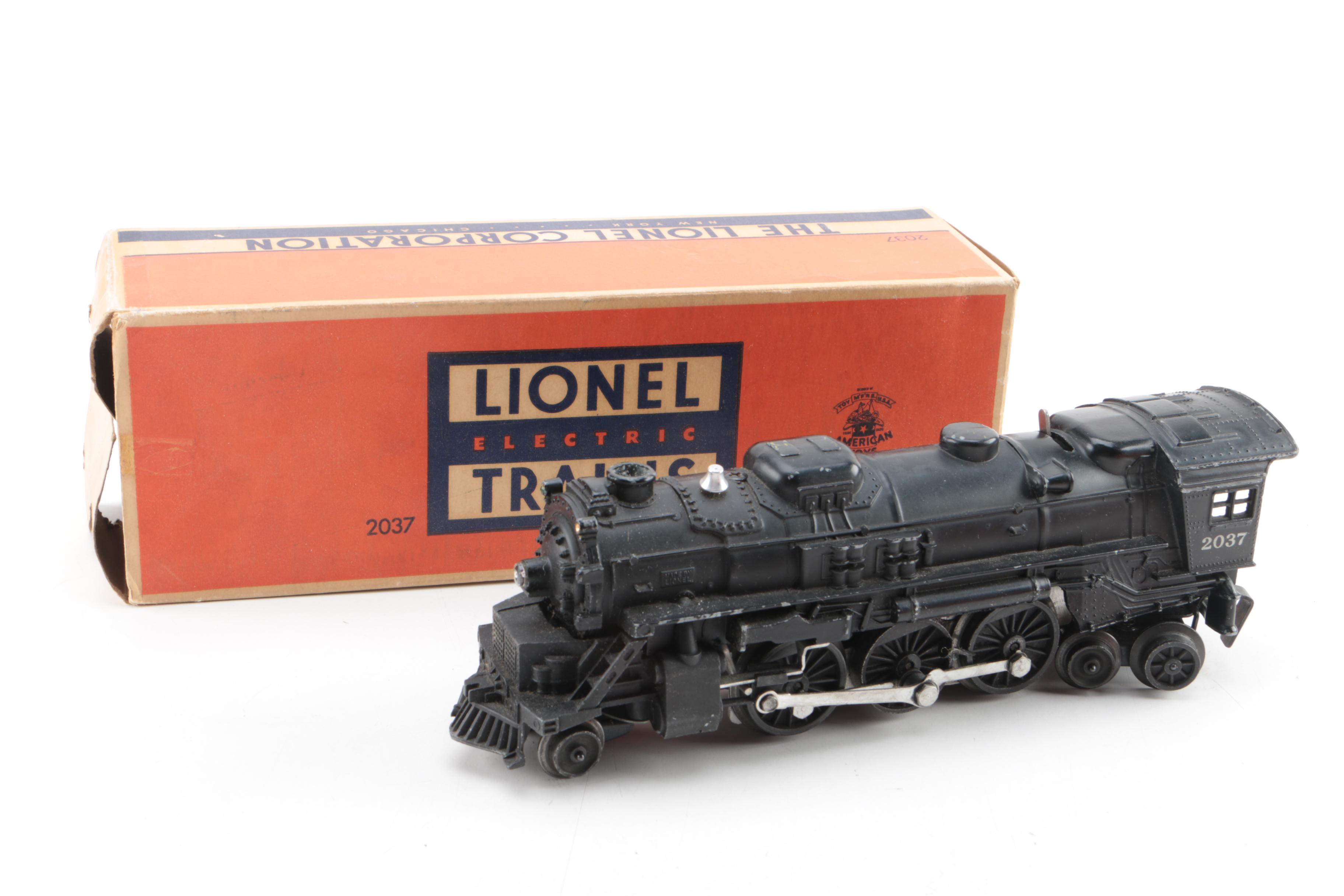 Lionel Trains and Accessories