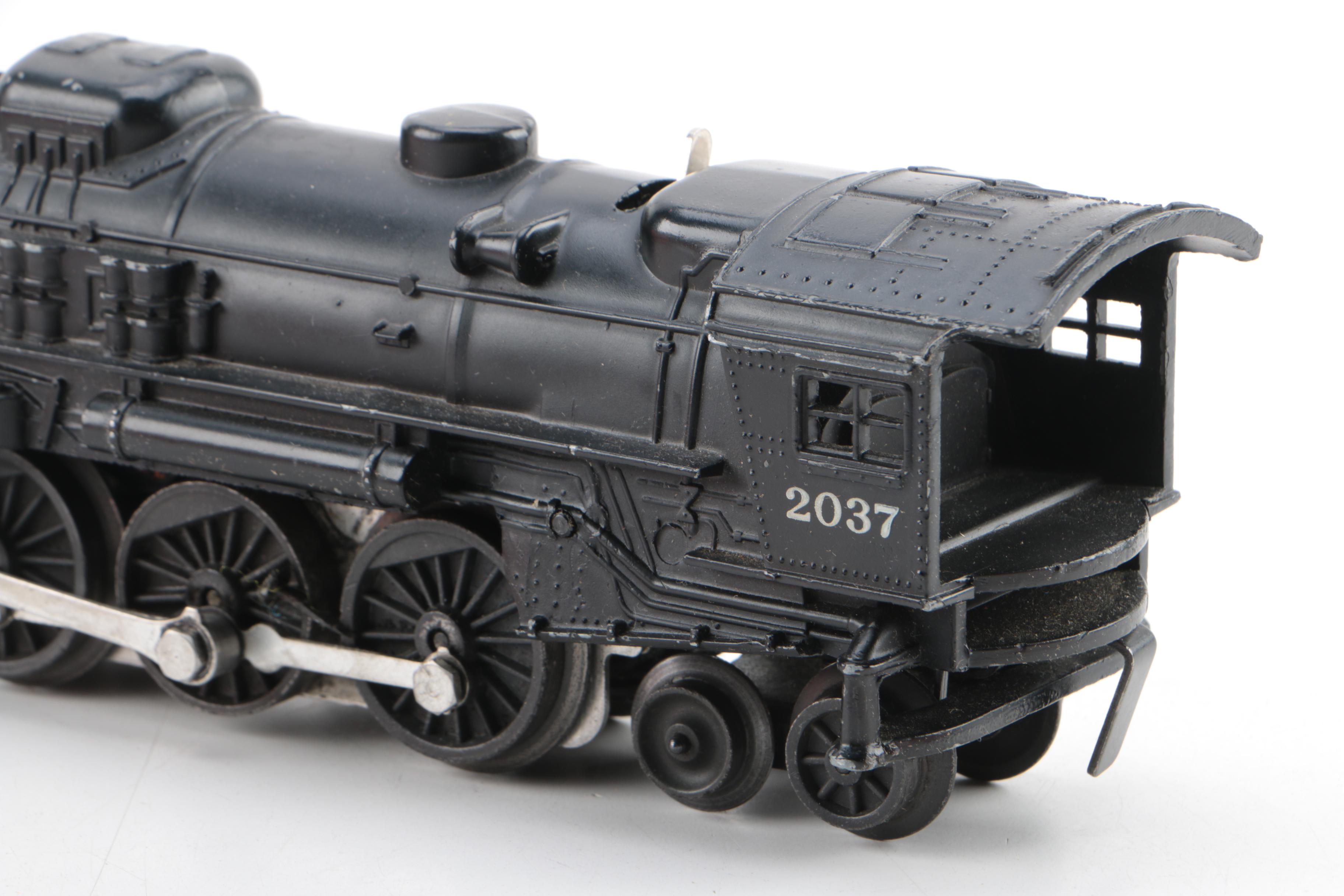 Lionel Trains and Accessories