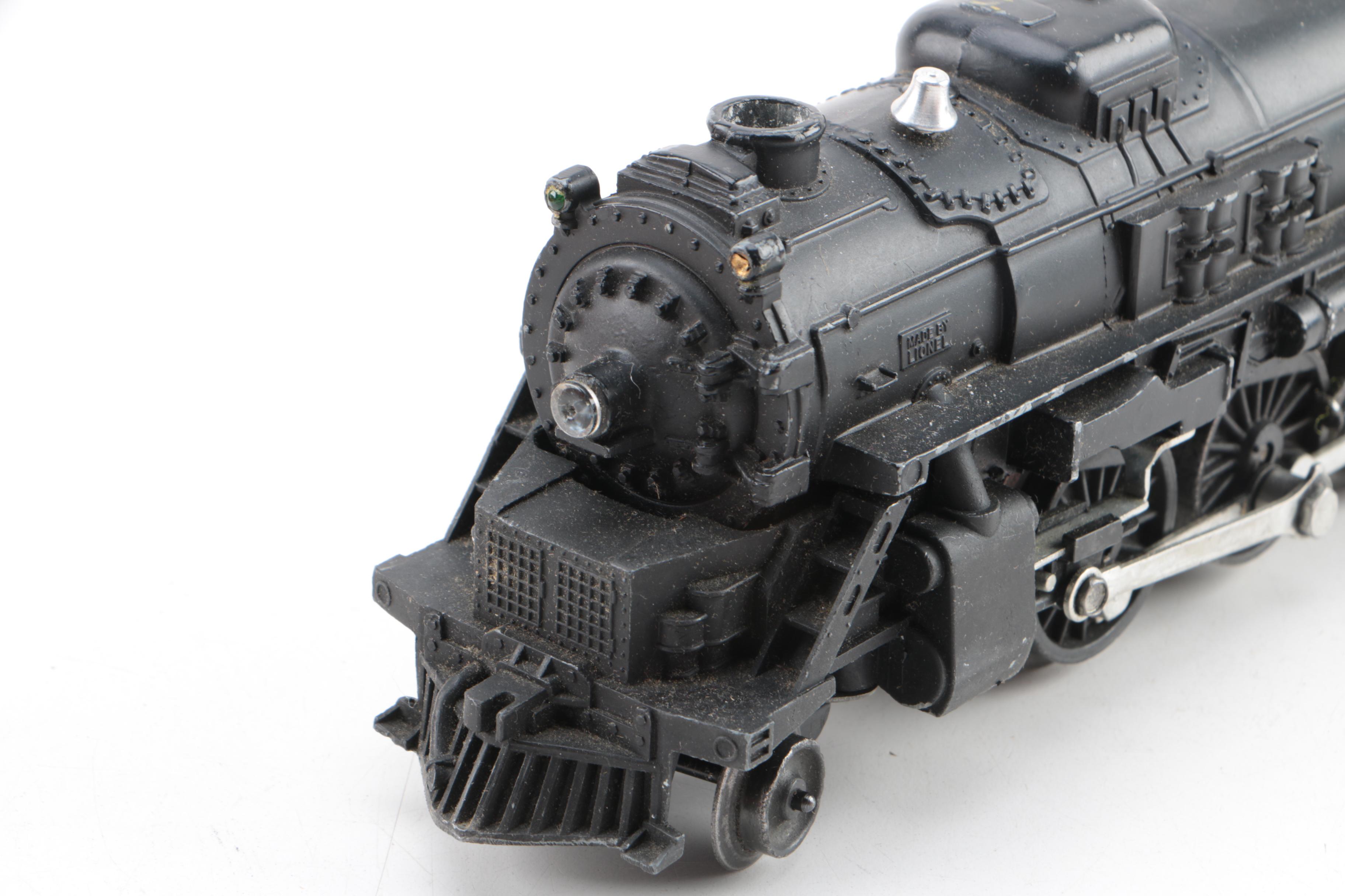 Lionel Trains and Accessories