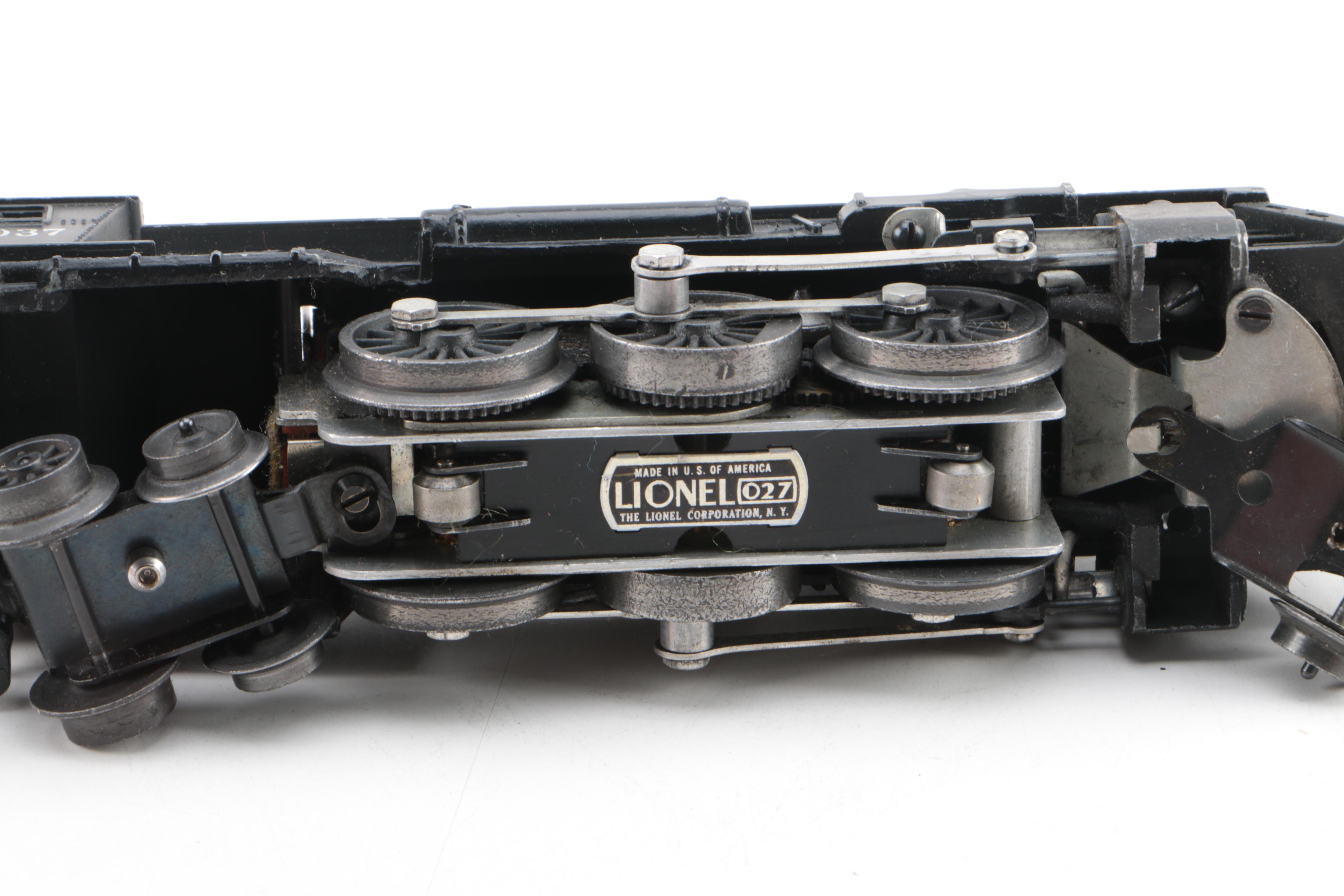 Lionel Trains and Accessories