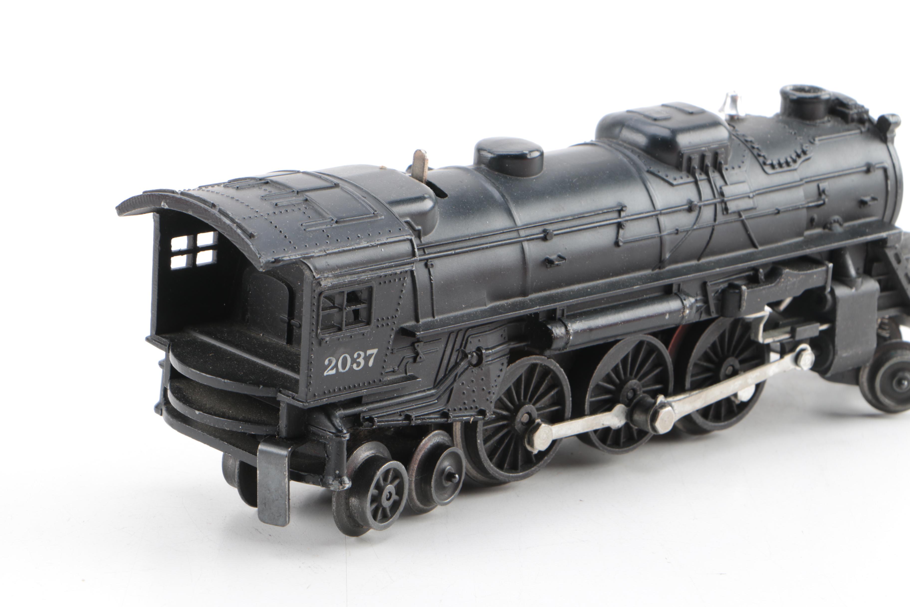 Lionel Trains and Accessories