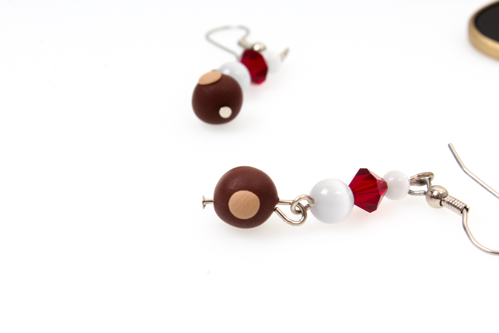 Earrings Featuring Rivka Friedman and Nordstrom