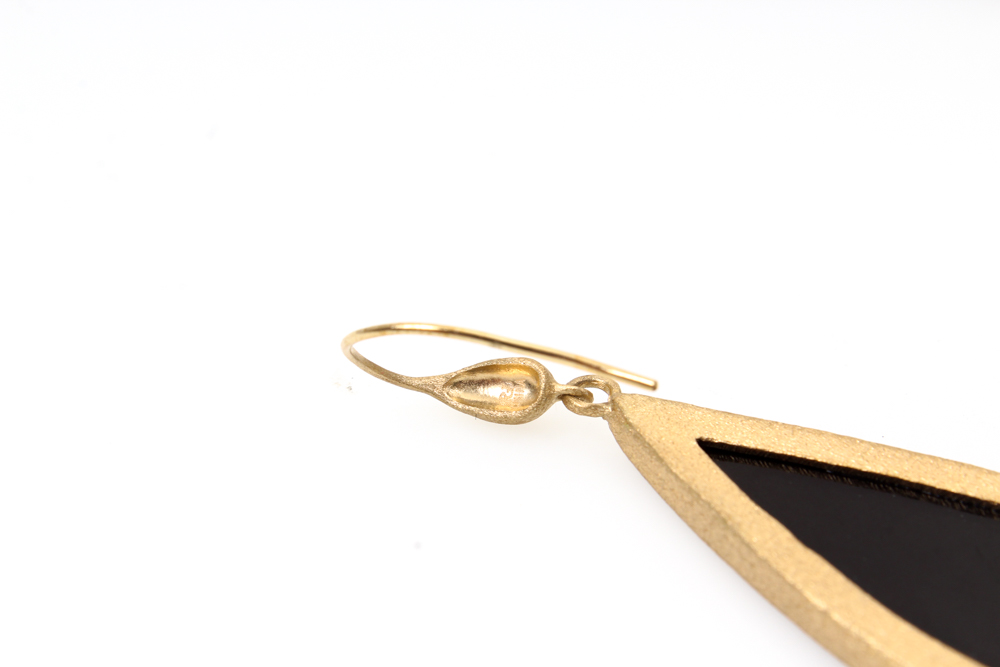 Earrings Featuring Rivka Friedman and Nordstrom