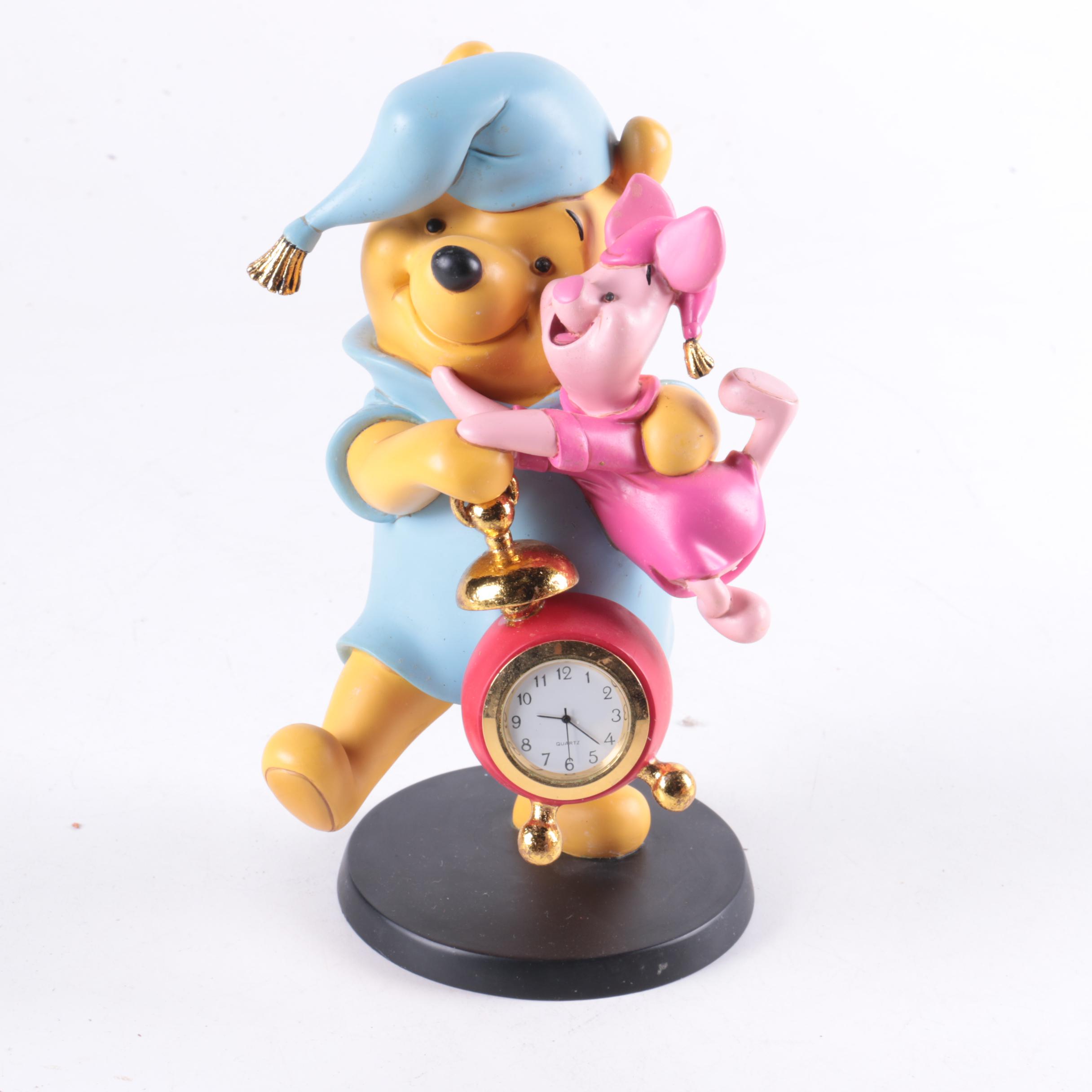 Resin "Winnie The Pooh" Figurines