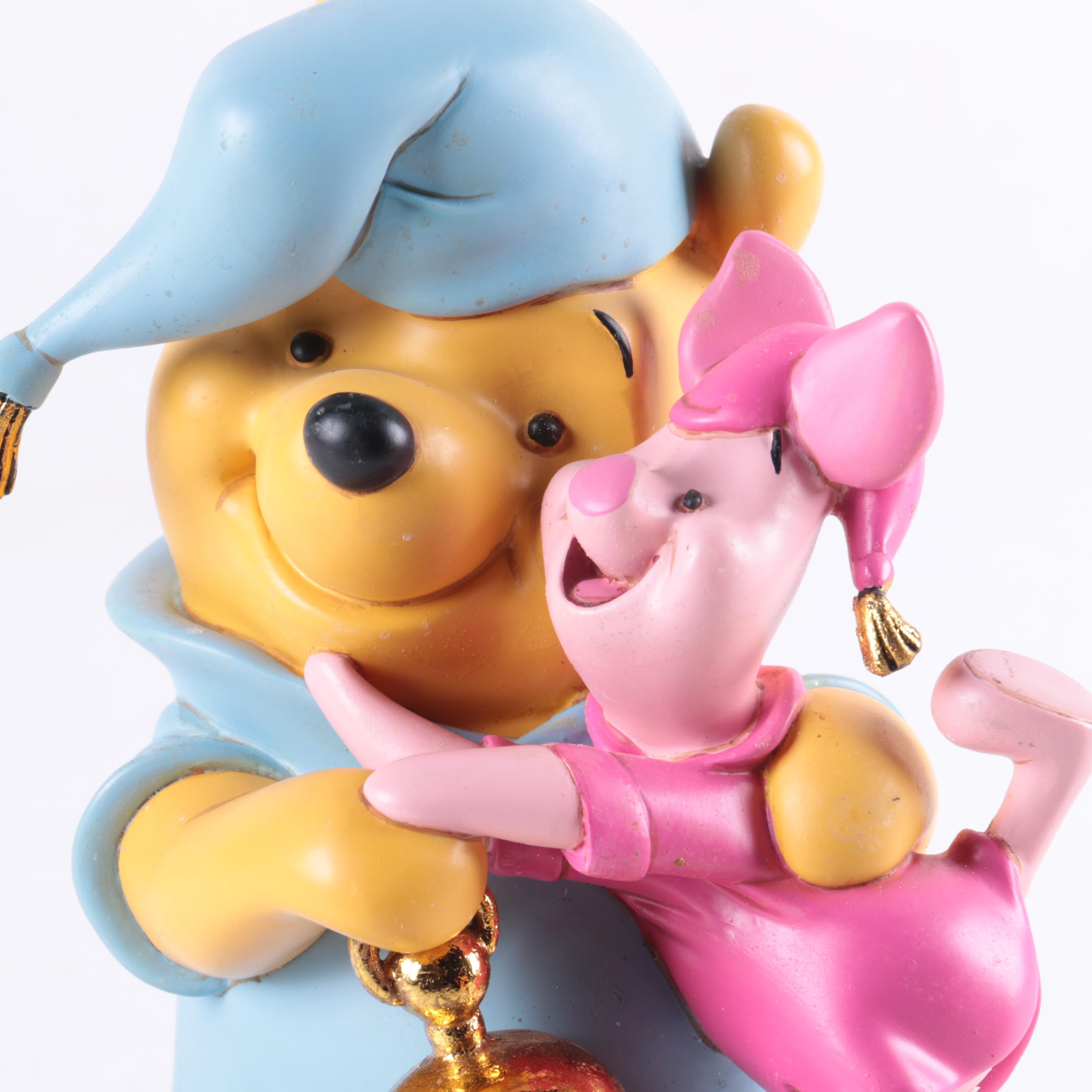 Resin "Winnie The Pooh" Figurines