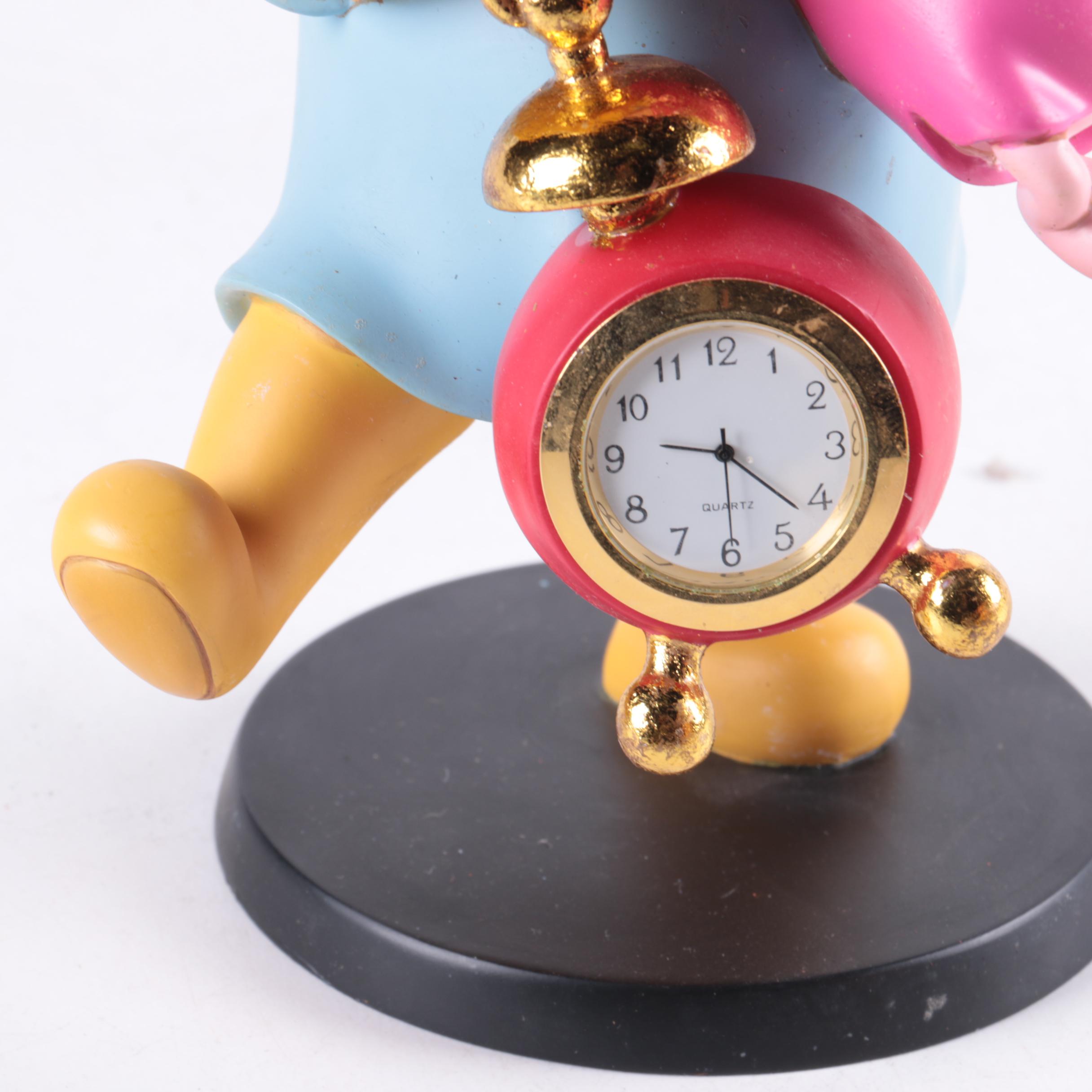 Resin "Winnie The Pooh" Figurines