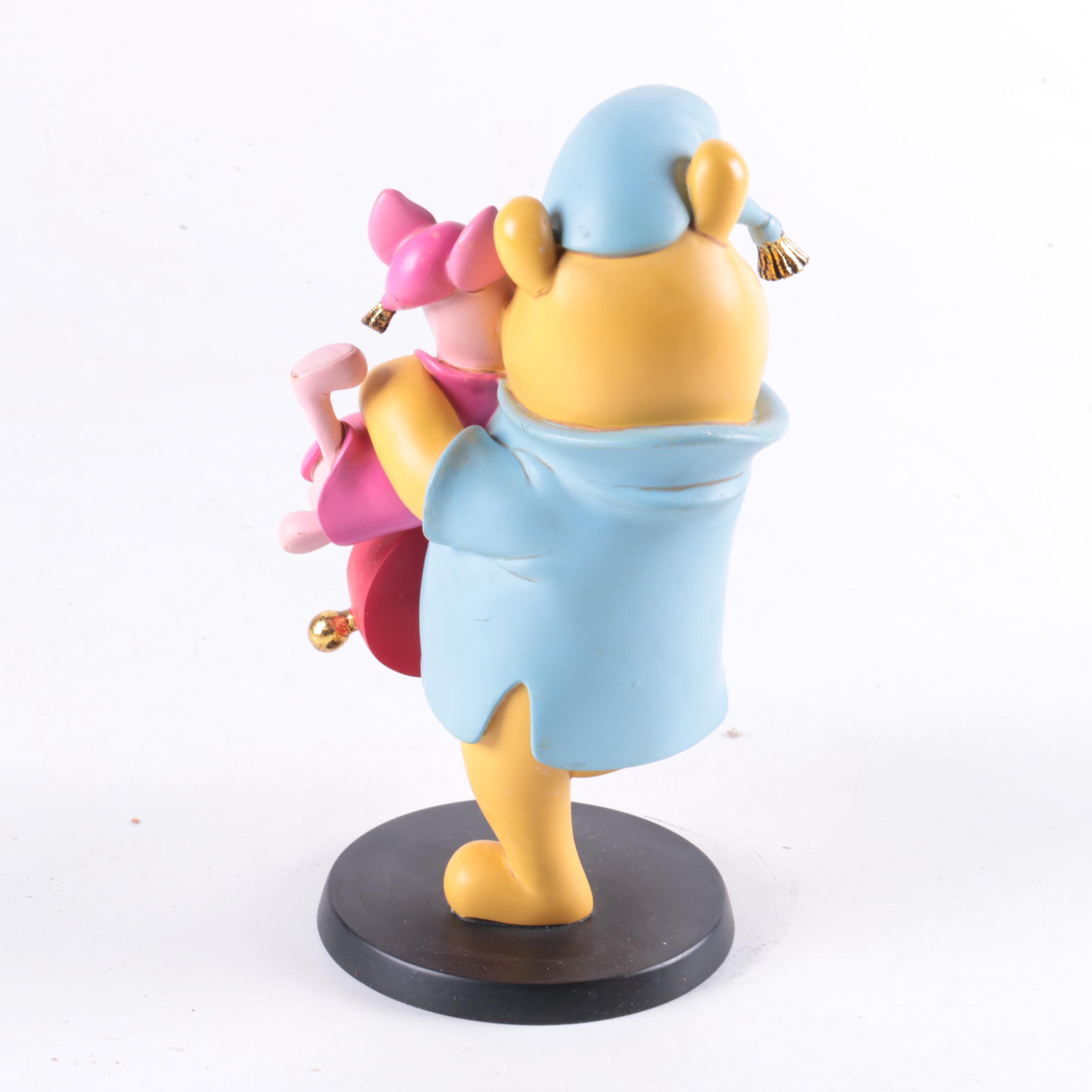 Resin "Winnie The Pooh" Figurines