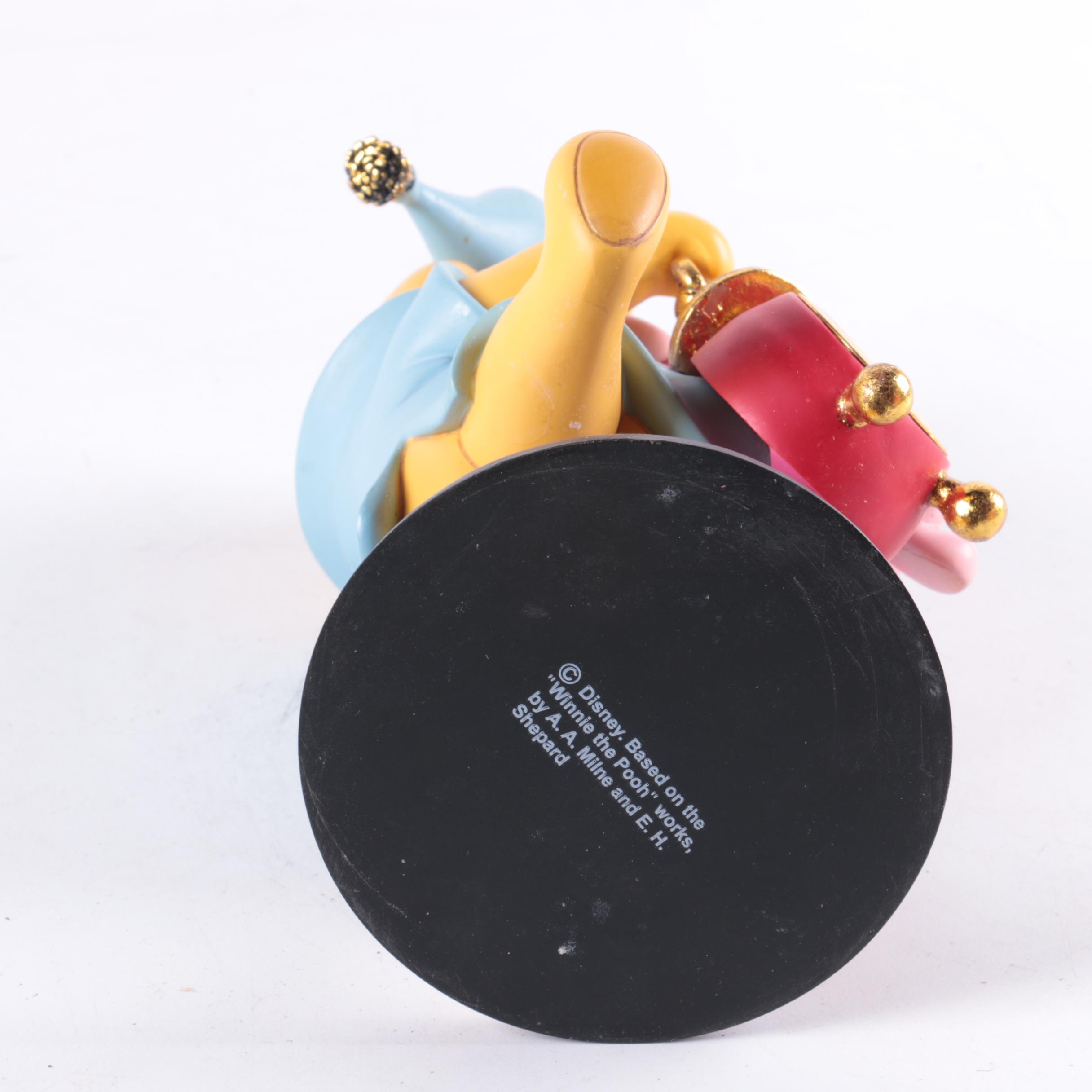 Resin "Winnie The Pooh" Figurines