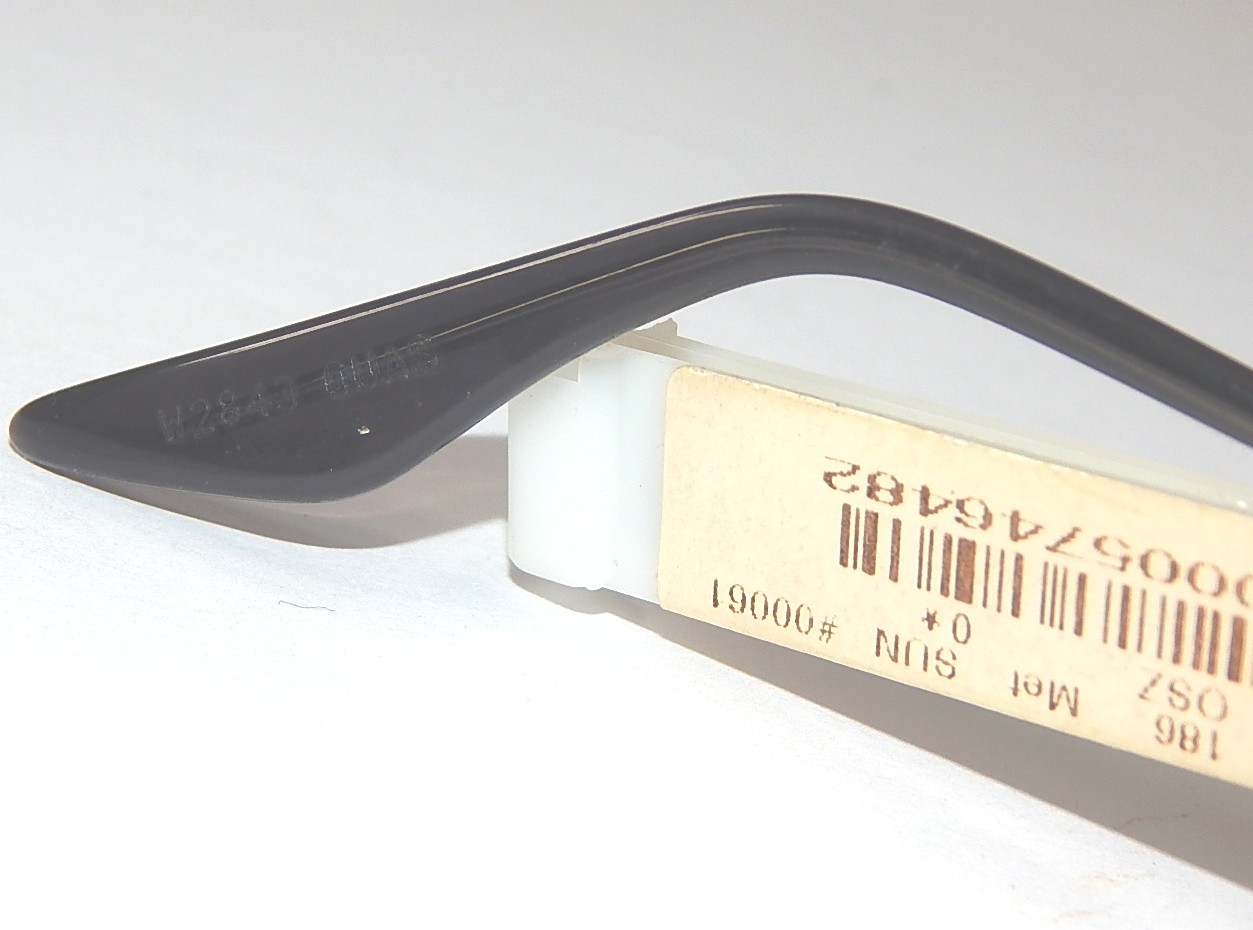 Vintage Bausch and Lomb Ray Ban Sunglasses W2843