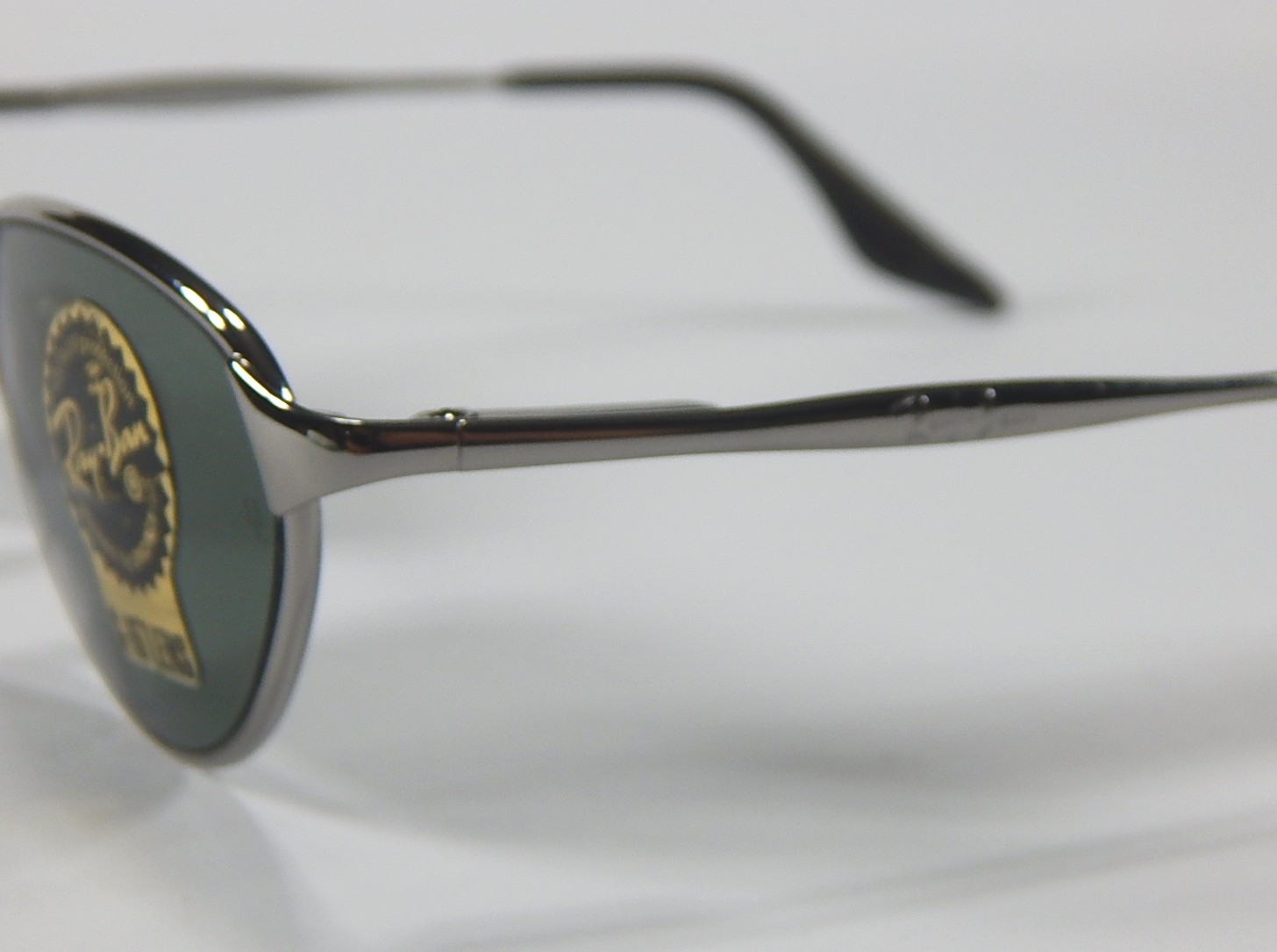 Vintage Bausch and Lomb Ray Ban Sunglasses W2843