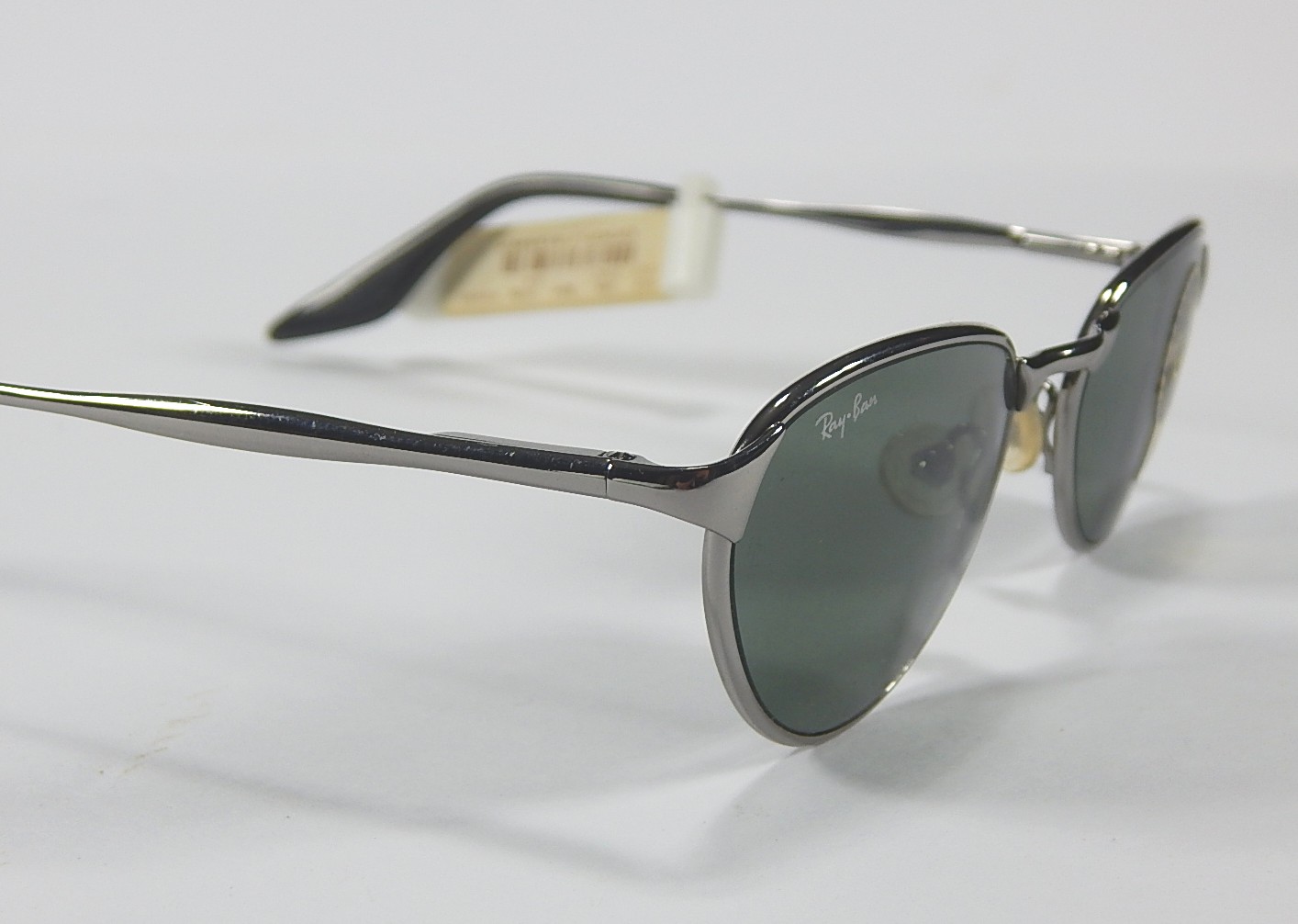 Vintage Bausch and Lomb Ray Ban Sunglasses W2843