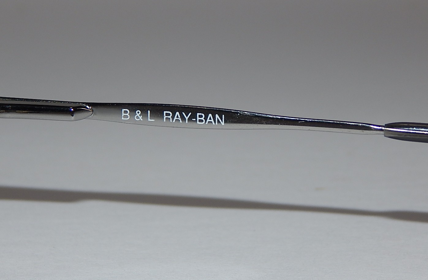 Vintage Bausch and Lomb Ray Ban Sunglasses W2843