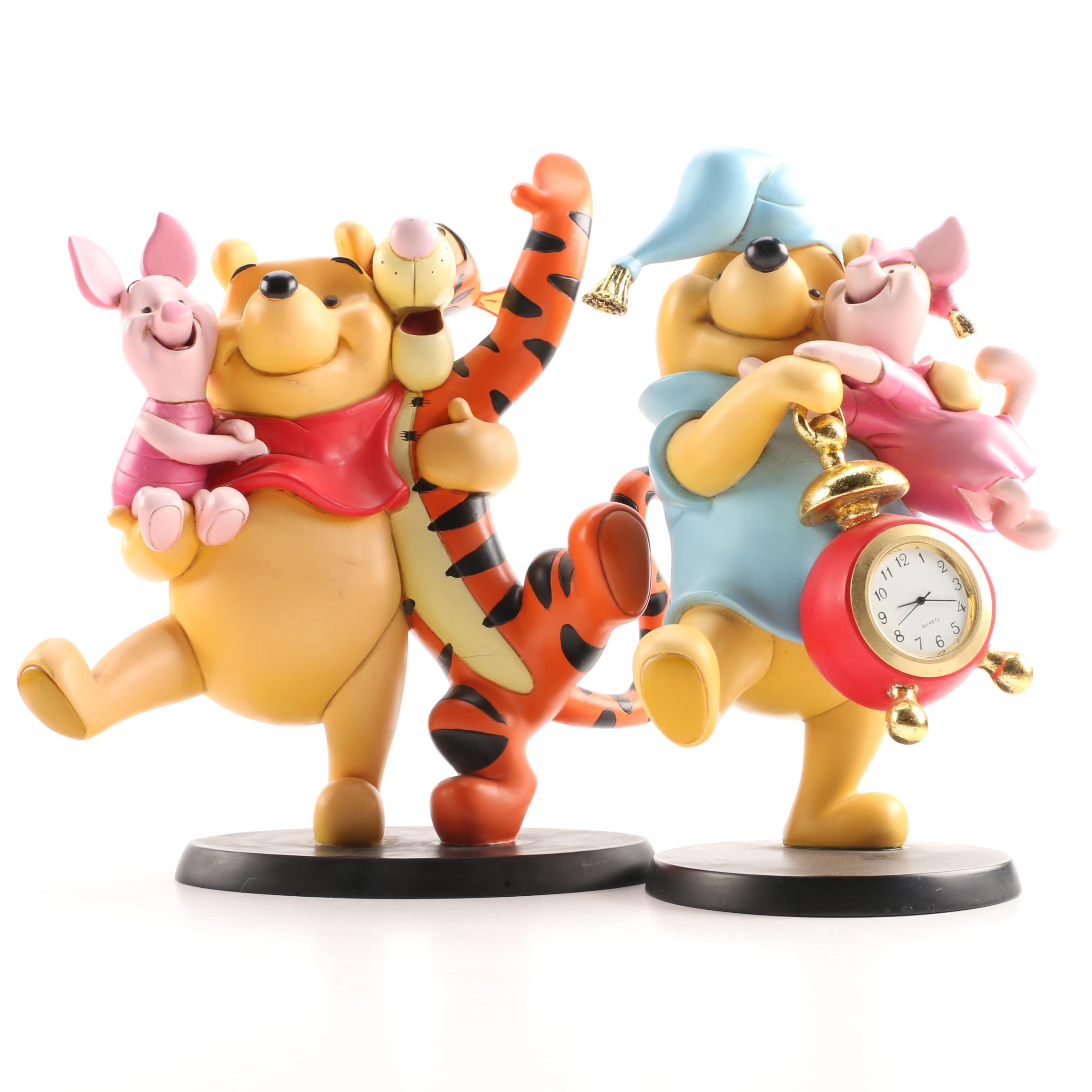 Resin Disney "Winnie the Pooh" Figurines