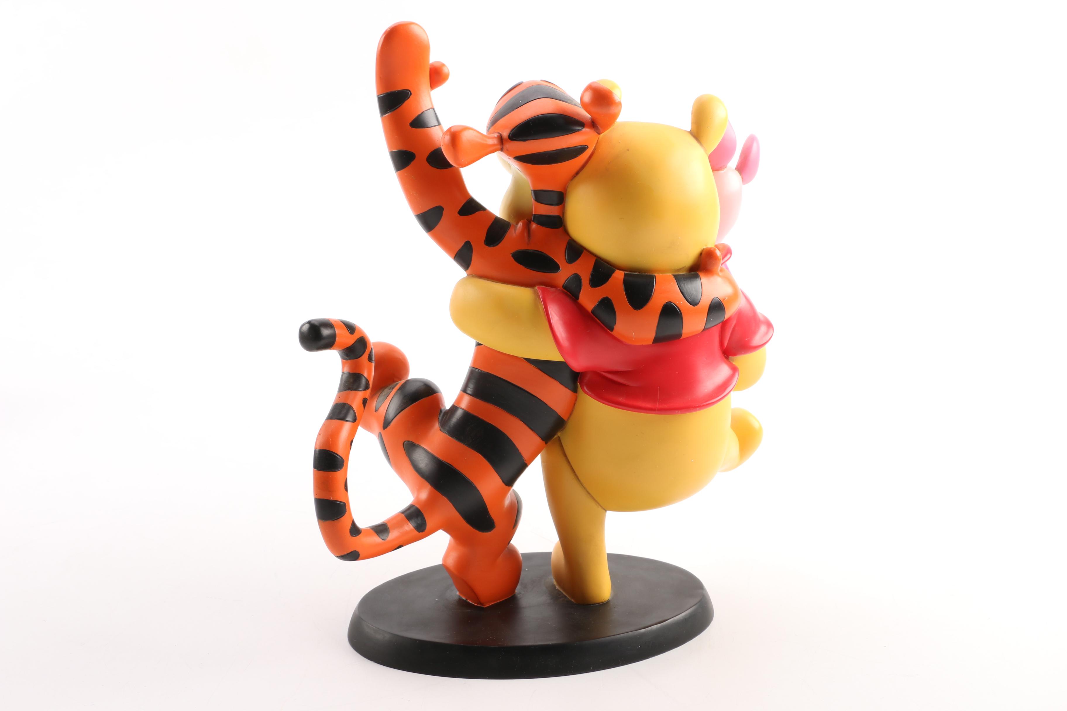 Resin Disney "Winnie the Pooh" Figurines
