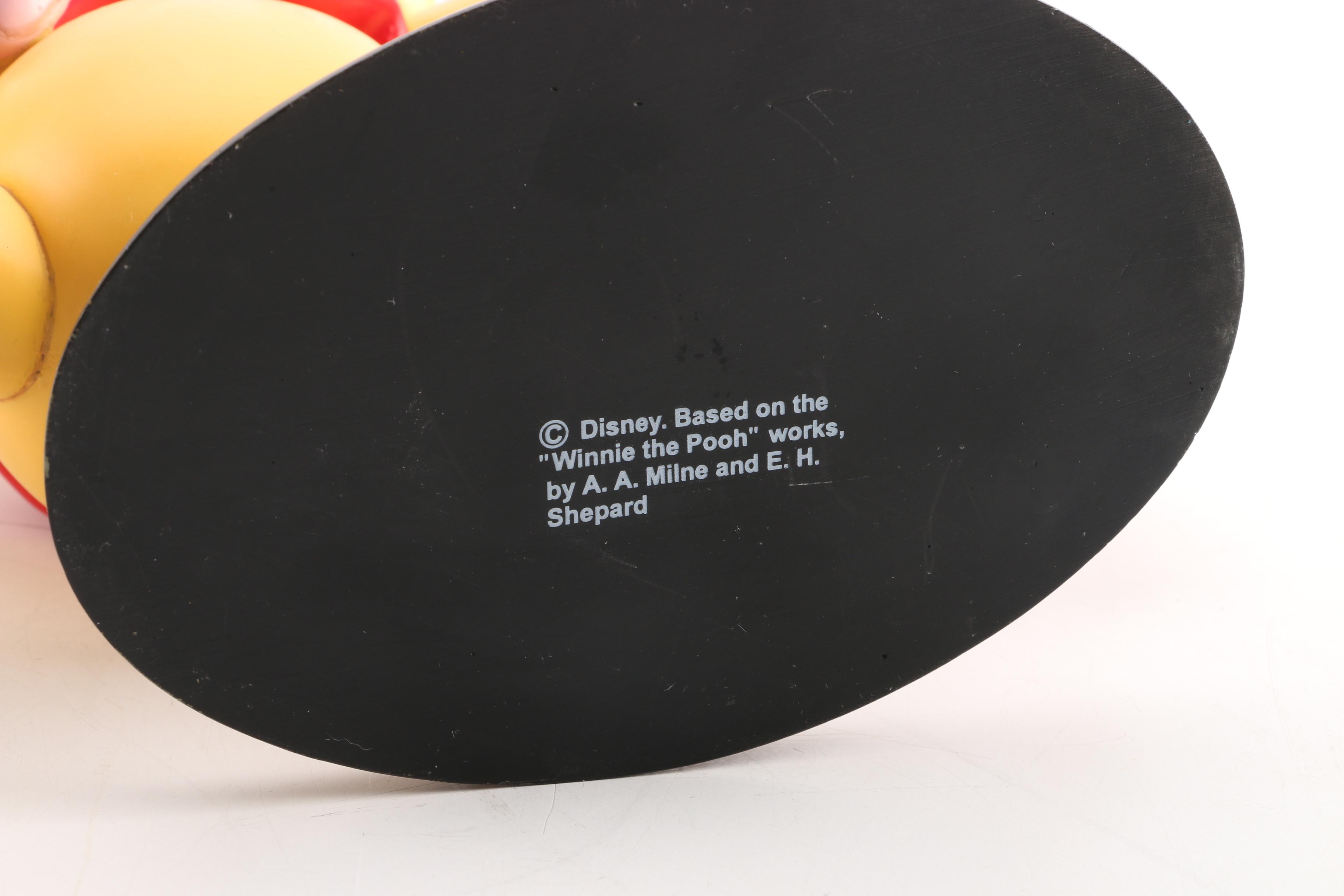 Resin Disney "Winnie the Pooh" Figurines