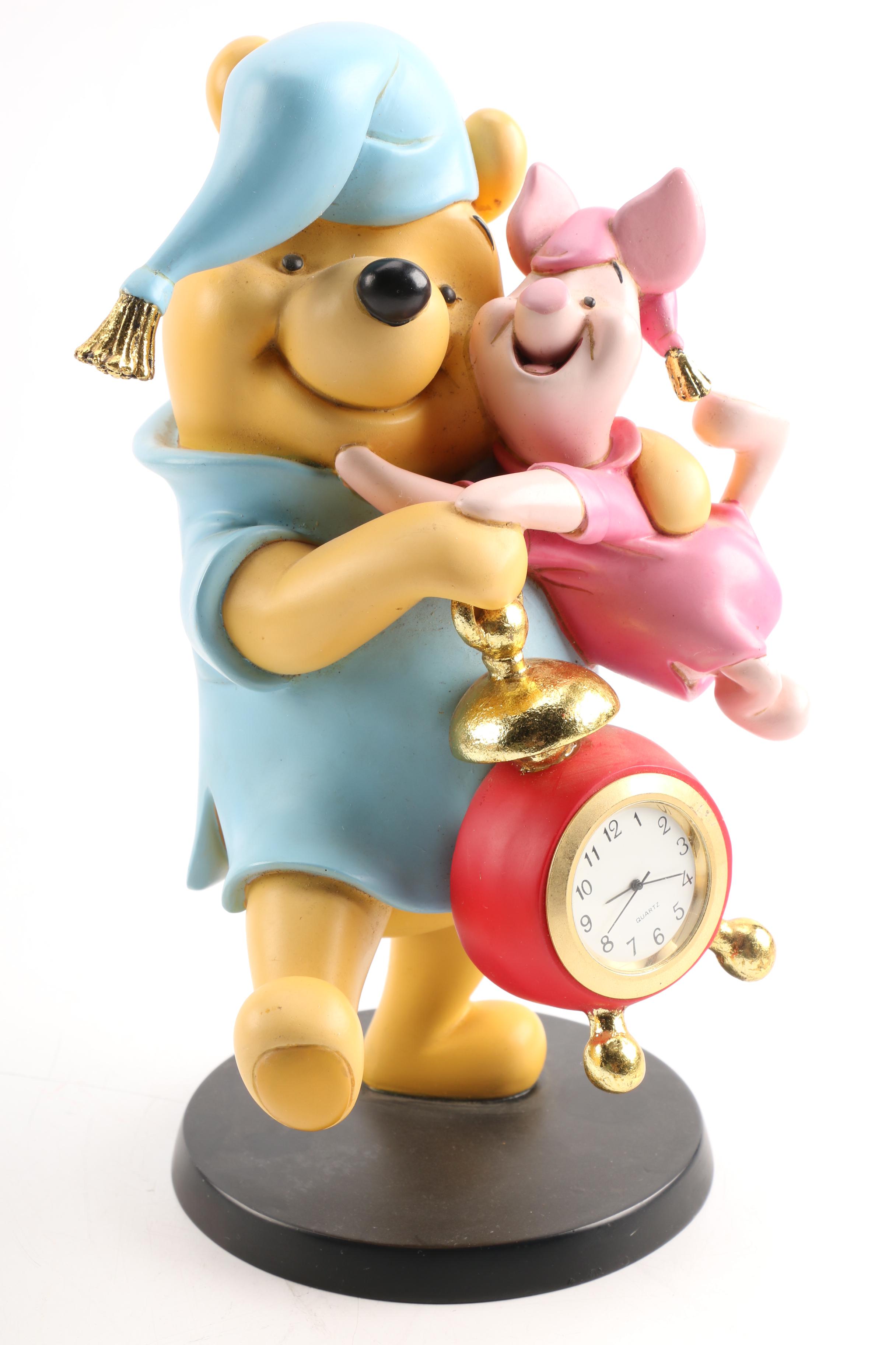 Resin Disney "Winnie the Pooh" Figurines
