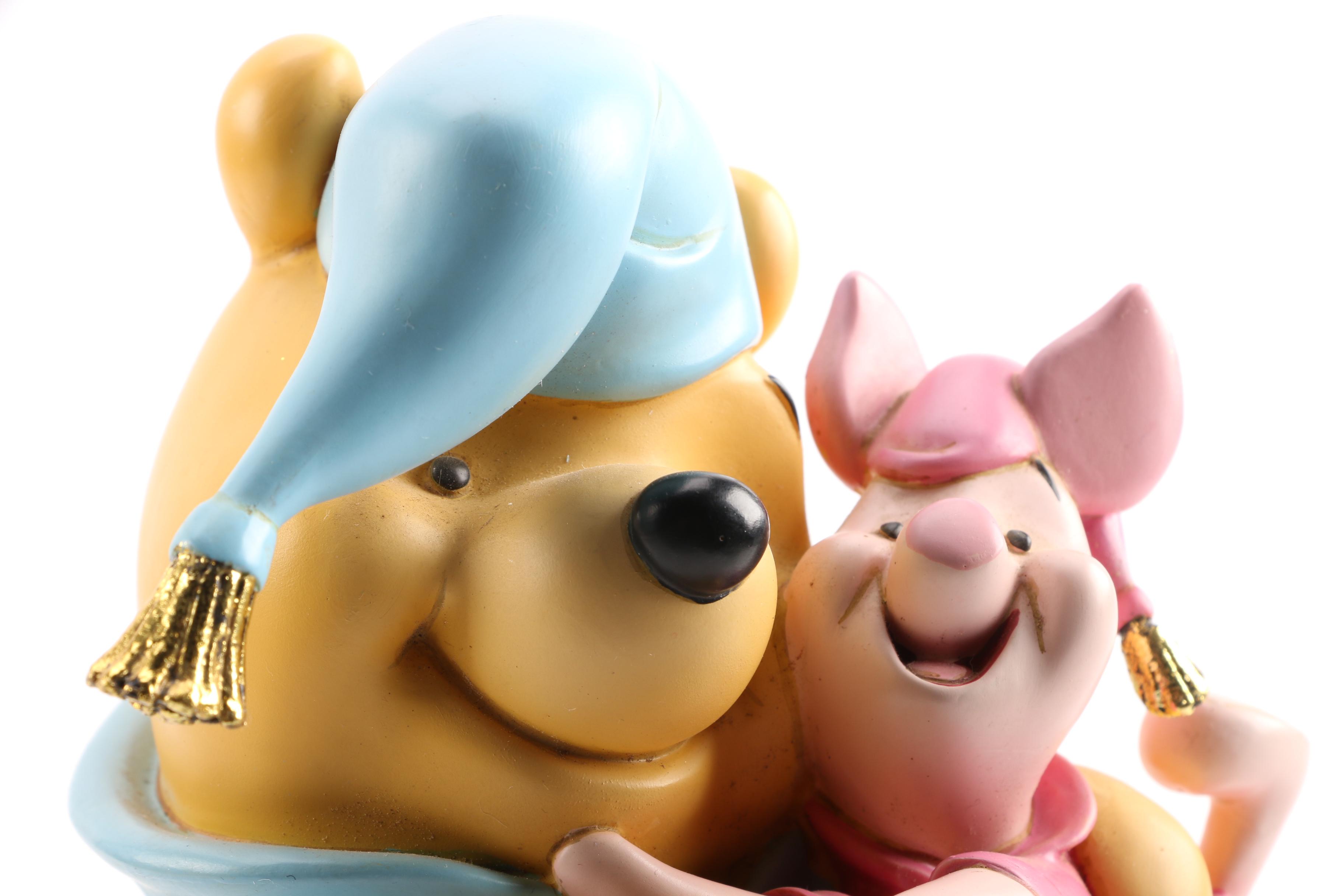 Resin Disney "Winnie the Pooh" Figurines