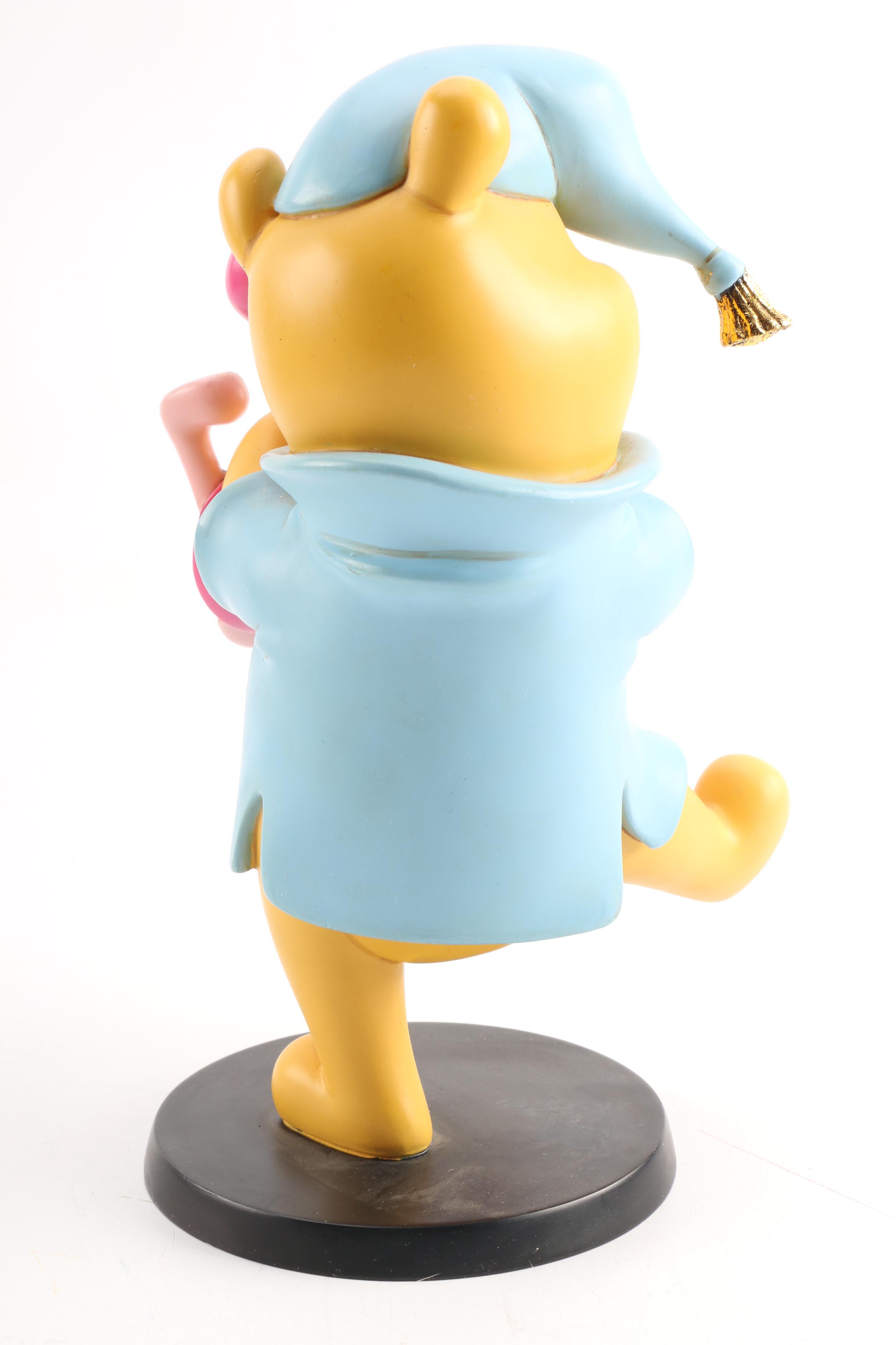 Resin Disney "Winnie the Pooh" Figurines