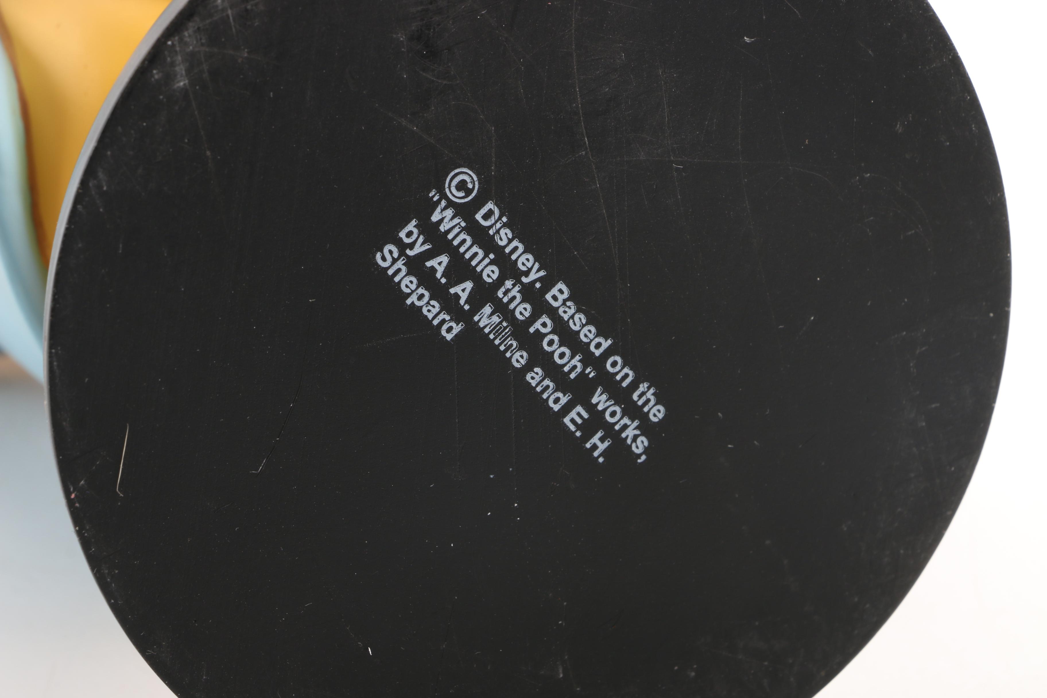 Resin Disney "Winnie the Pooh" Figurines