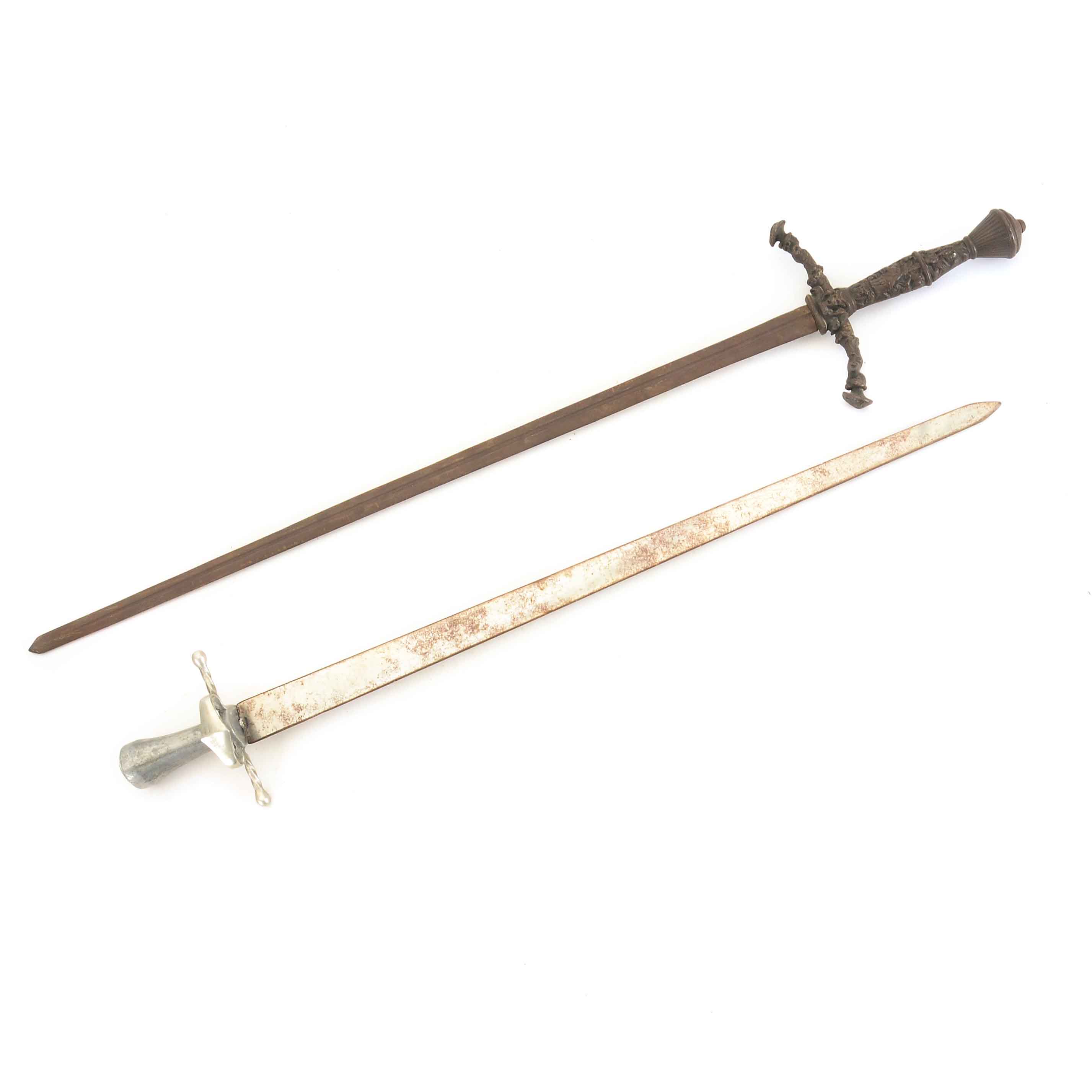 Pairing of Vintage Swords