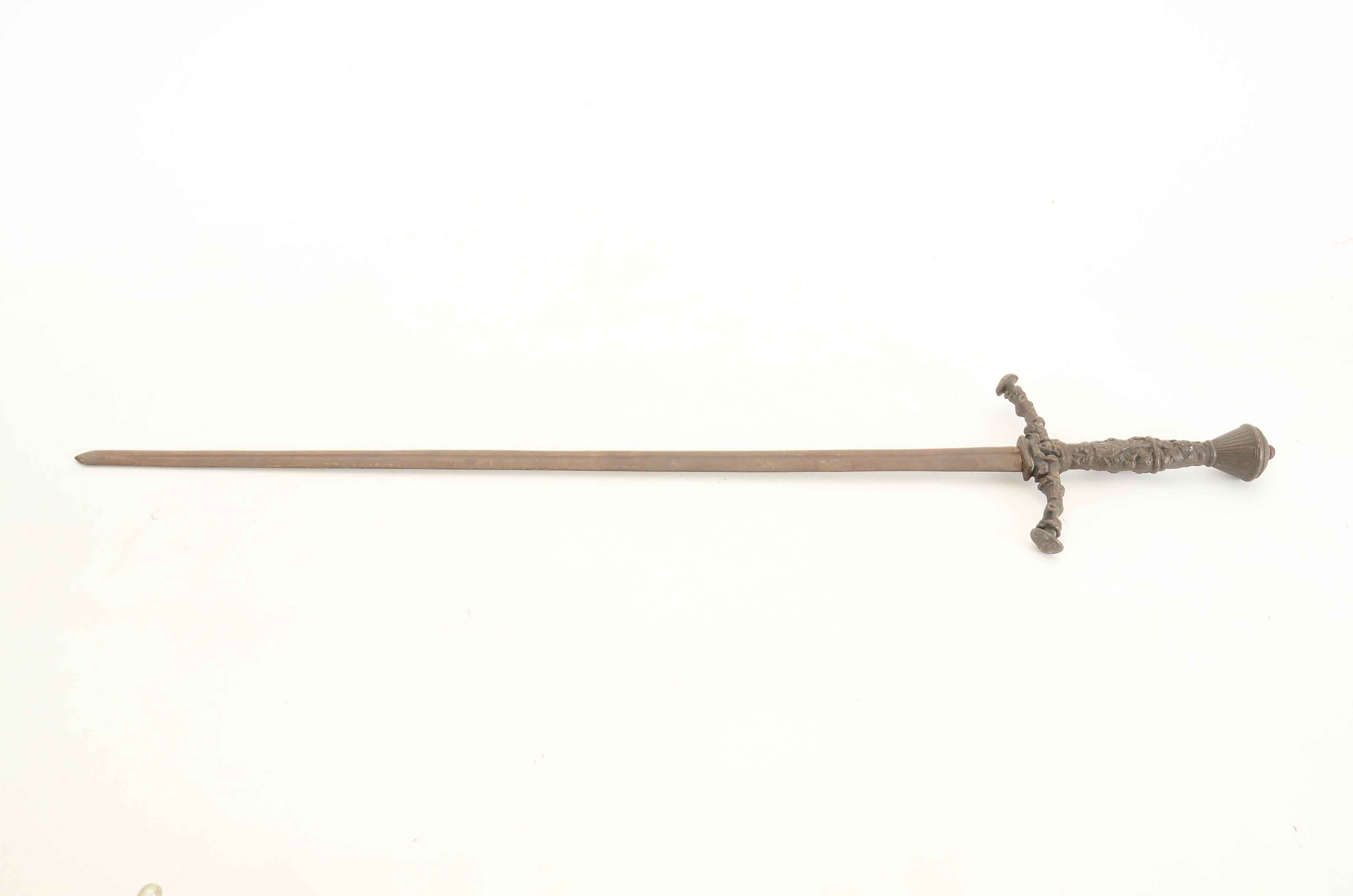 Pairing of Vintage Swords