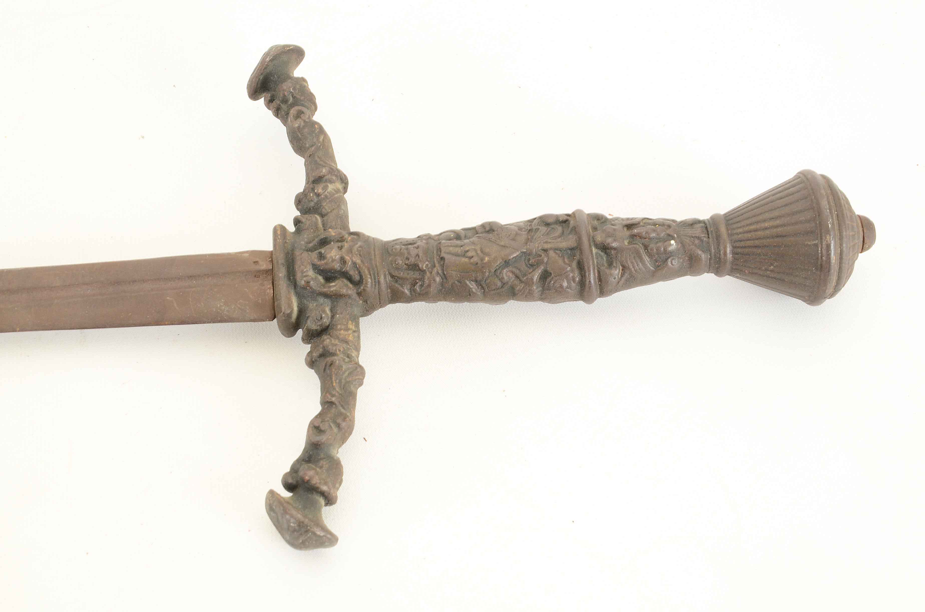 Pairing of Vintage Swords