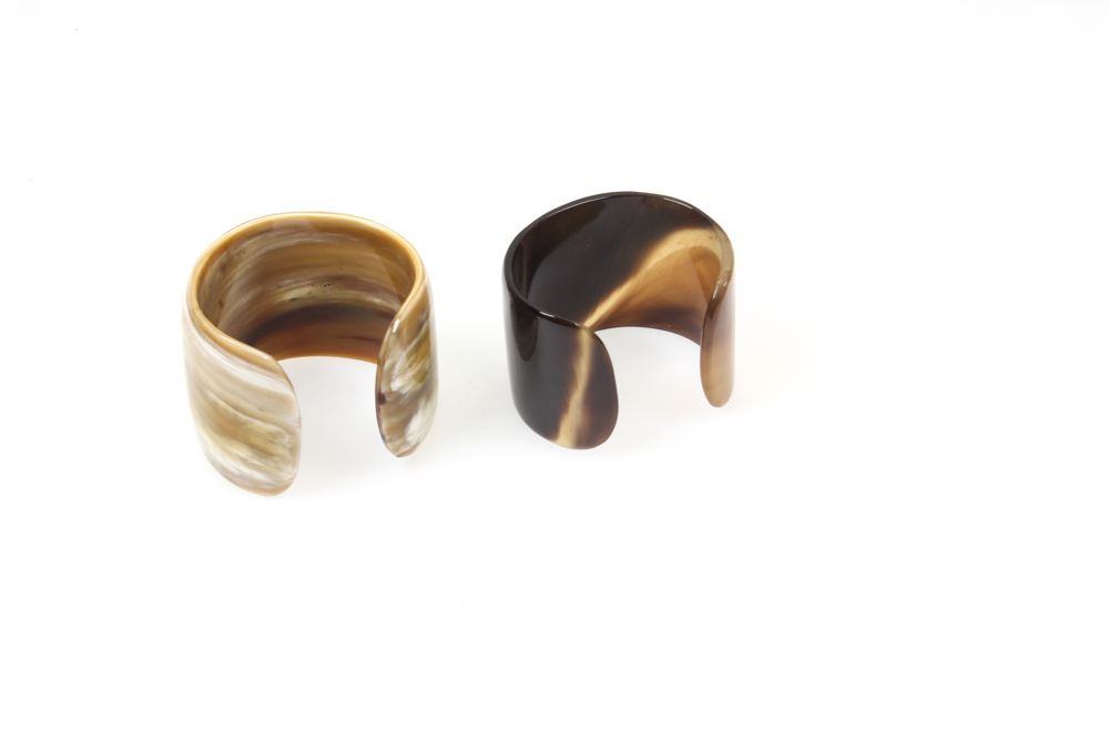 Buffalo Horn Jewelry