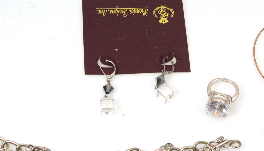 Costume Jewelry Featuring Anne Koplik, Premier Designs