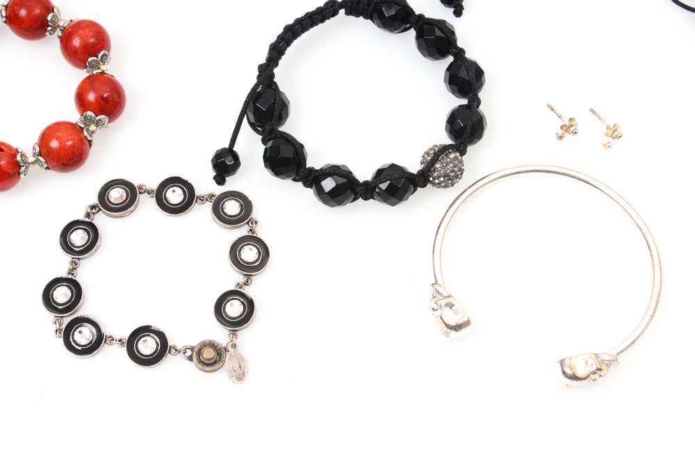 Costume Jewelry Featuring Anne Koplik, Premier Designs