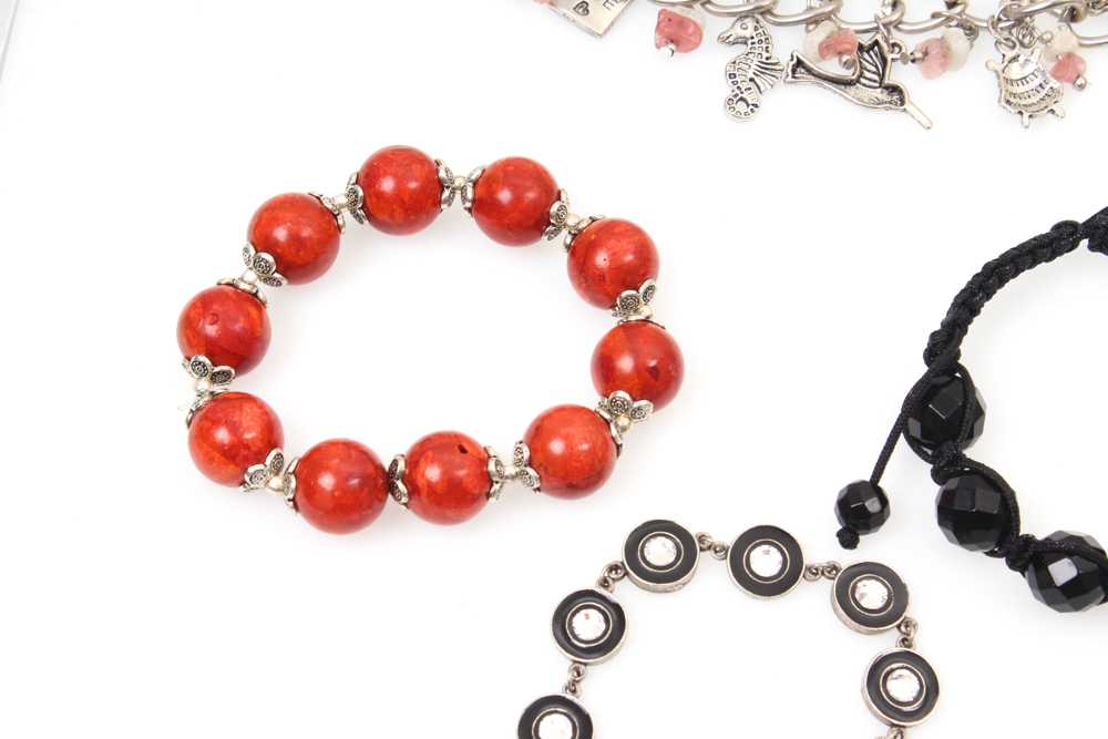 Costume Jewelry Featuring Anne Koplik, Premier Designs