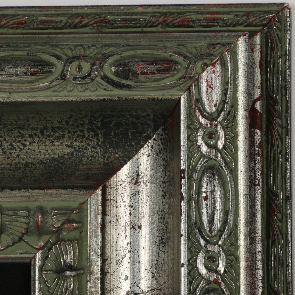 Offset Lithograph after Pablo Picasso "The Old Guitarist"