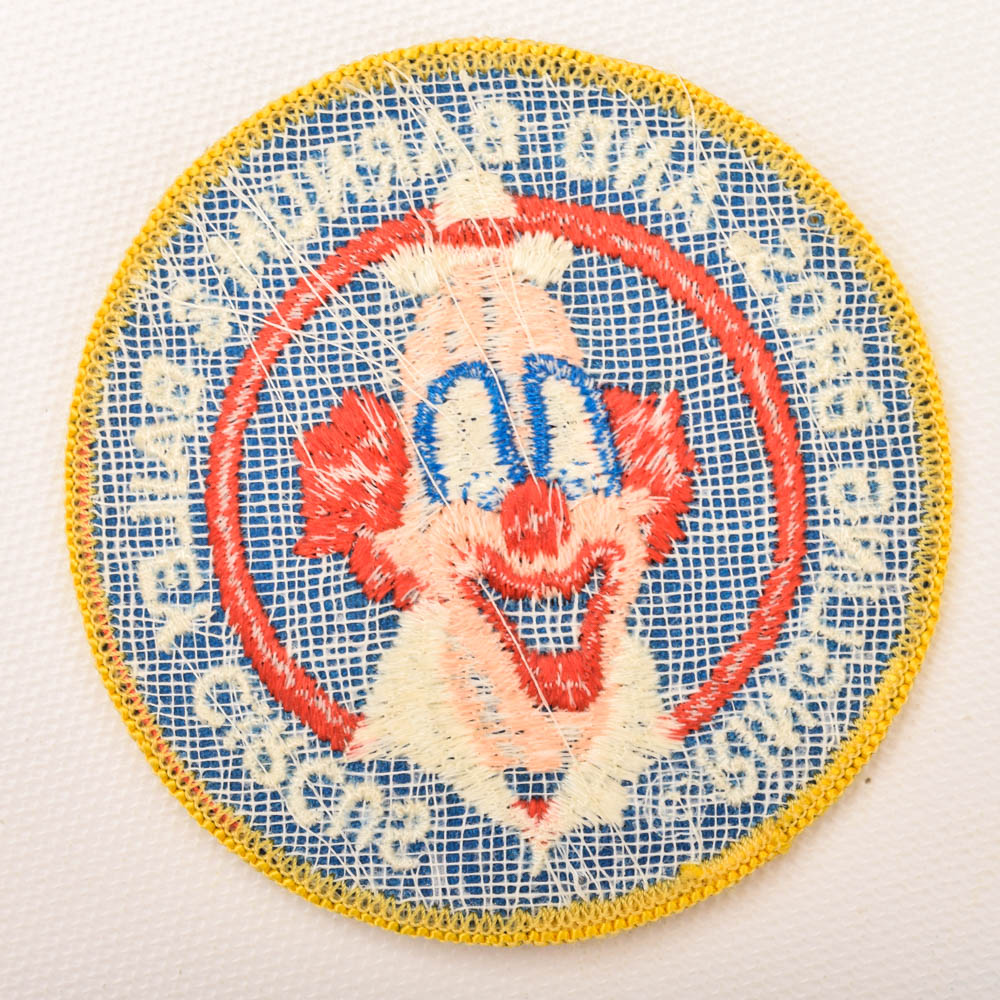 Vintage 107th Edition "Ringling Bros. and Barnum & Bailey Circus Program"